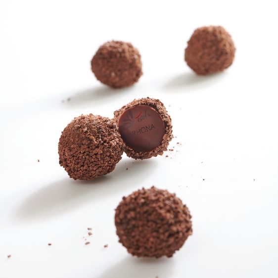 VALRHONA Extra Cocoa Paste – 100% Unsweetened Premium Baking Chocolate for Desserts, Cakes & Hot Cocoa | Professional & Home Baking Ingredient