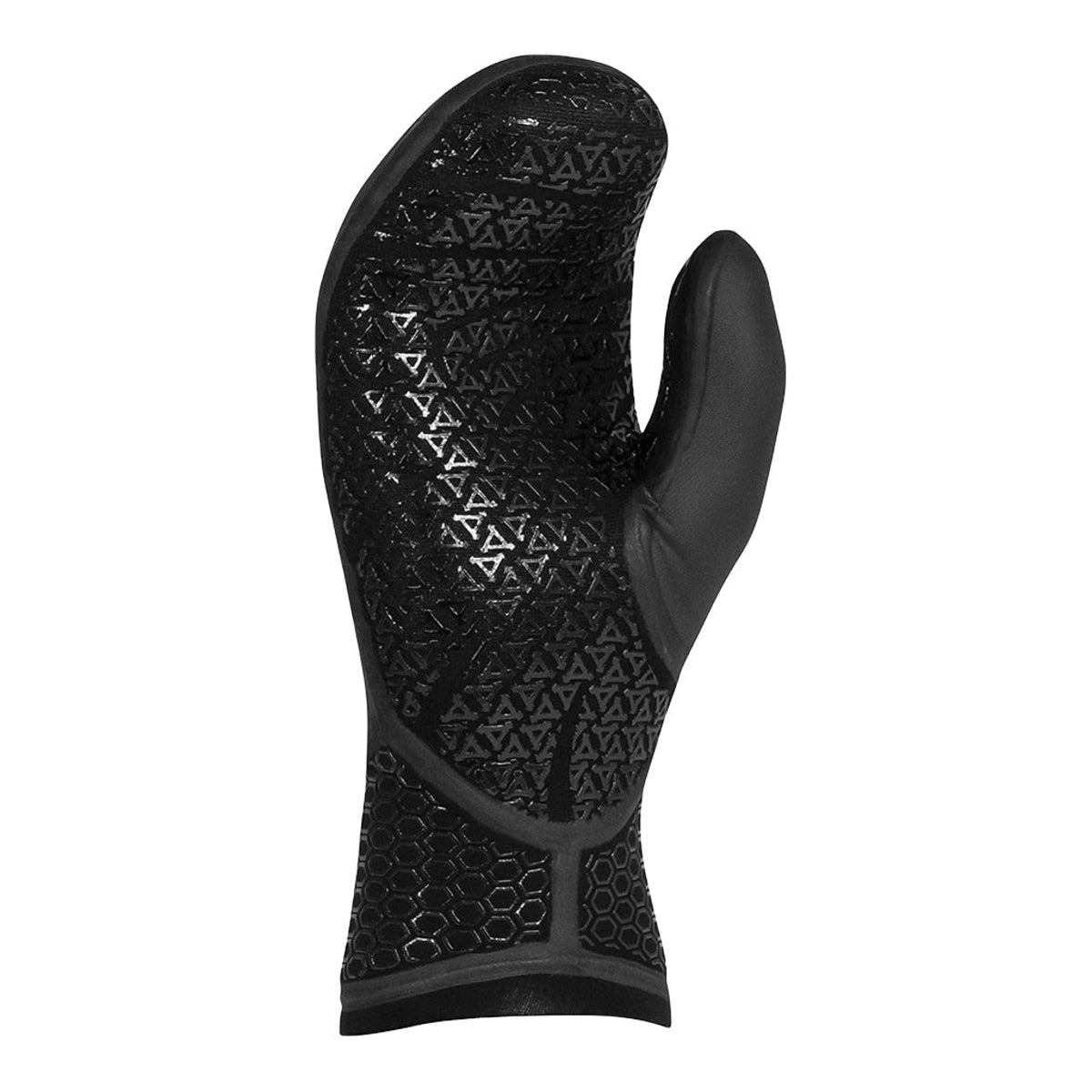 7mm XCEL Drylock Mitts - Premium Neoprene Gloves for Cold Water Surfing, Diving & Fishing | Warm & Waterproof Hand Protection