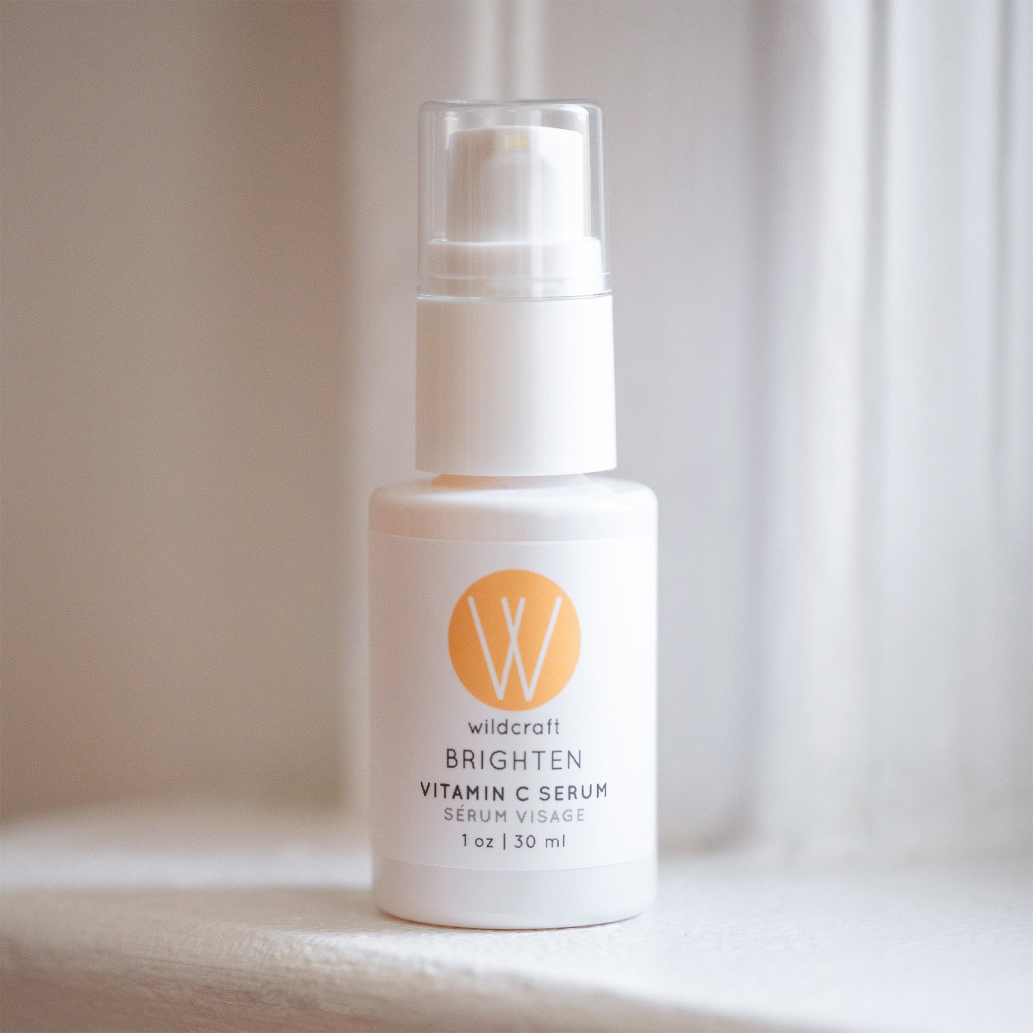 Best Vitamin C Face Serum for Brightening Skin - Anti-Aging & Dark Spot Treatment - Perfect for Morning Skincare Routine & Glowing Complexion