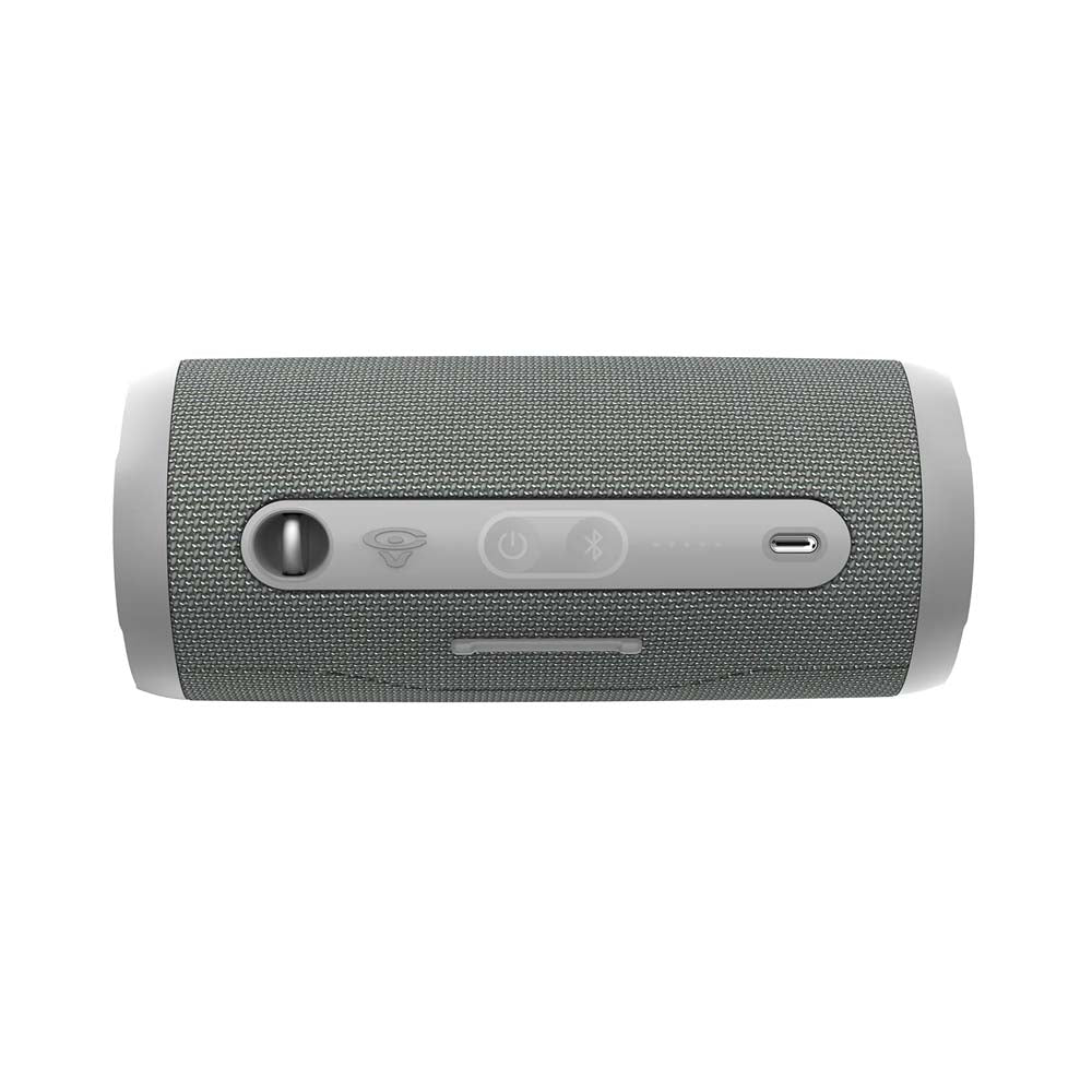 Cerwin Vega VegaMini Compact Powerhouse Bluetooth Speaker - Portable Wireless Speaker with Deep Bass, 12-Hour Battery Life for Outdoor, Travel, and Home Use (VMBLK)
