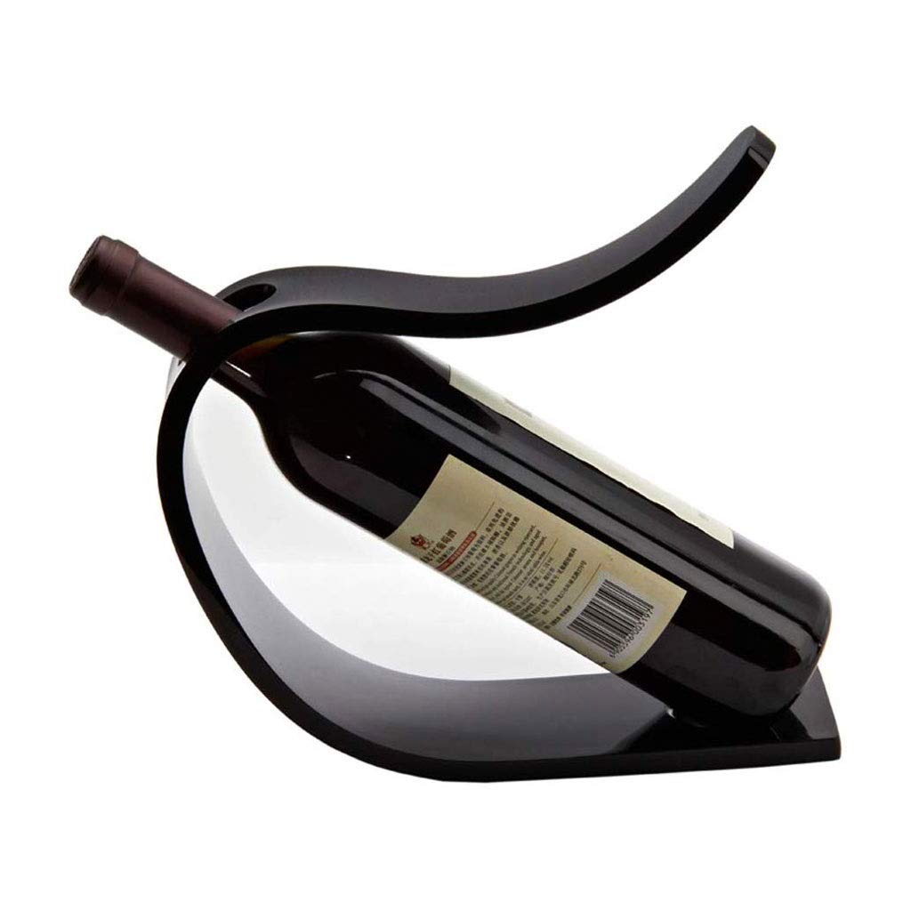 Premium NYKK Wine Rack - Space Saving Wine Storage Holder for Kitchen, Bar, Restaurant & Cellar - Countertop, Cabinet & Tabletop Wine Organizer for Home & Commercial Use