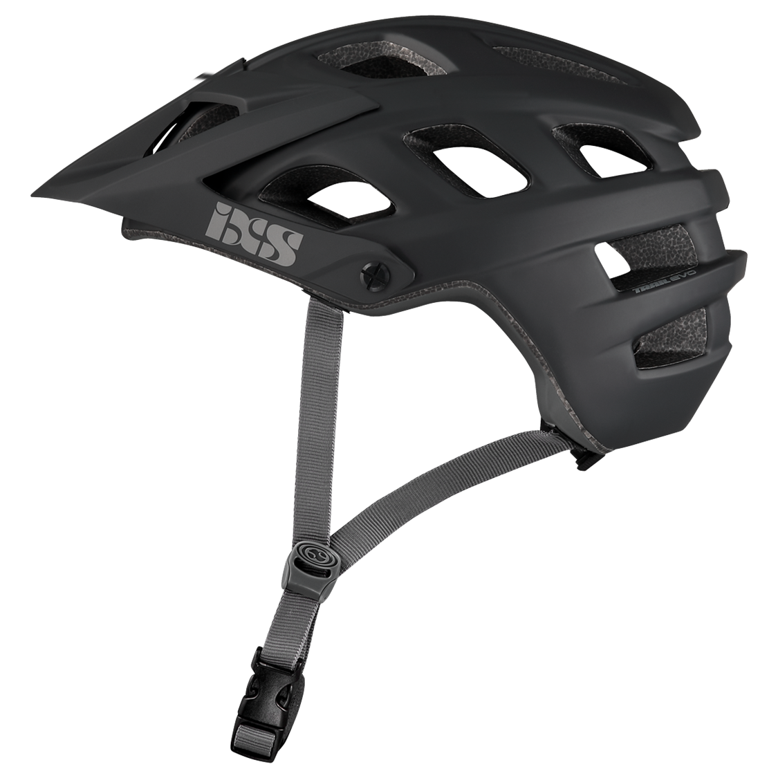 iXS Trail EVO Kids Bike Helmet - Lightweight & Durable MTB Cycling Helmet for Boys & Girls - Perfect for Mountain Biking, Trail Riding & Outdoor Adventures