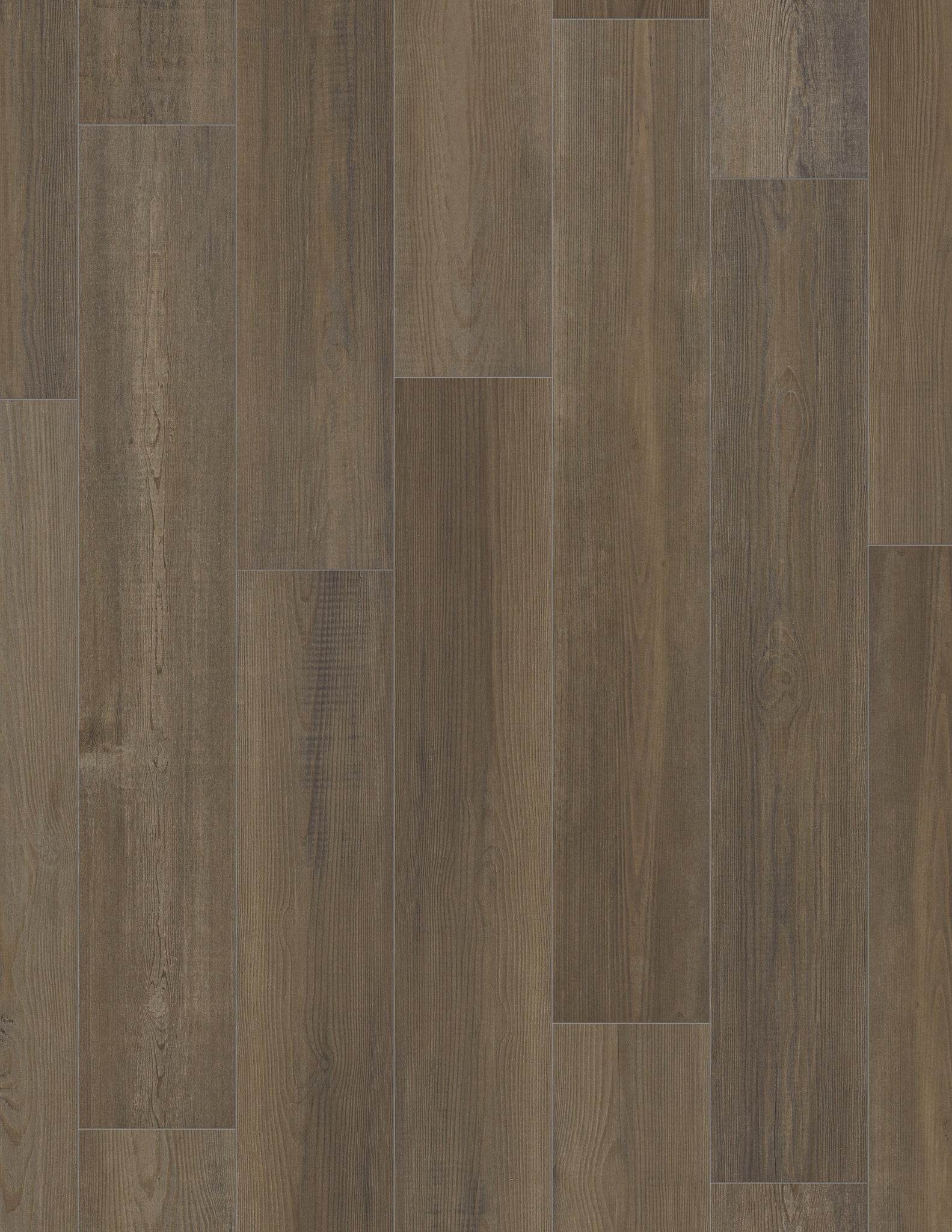 Coretec Scratch-Resistant Luxury Vinyl Plank Flooring - Claverton Pine 7