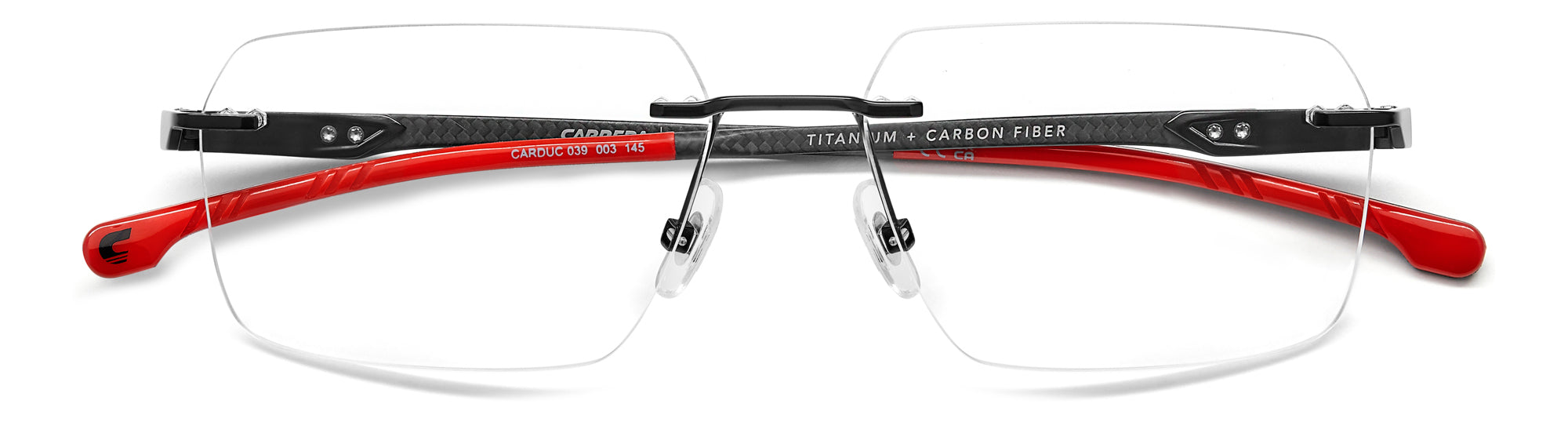Ducati Carrera CARDUC 039 Motorcycle Racing Sunglasses - Stylish & UV Protection for Bikers & Outdoor Enthusiasts | Perfect for Motorcycle Rides, Cycling & Adventure Sports