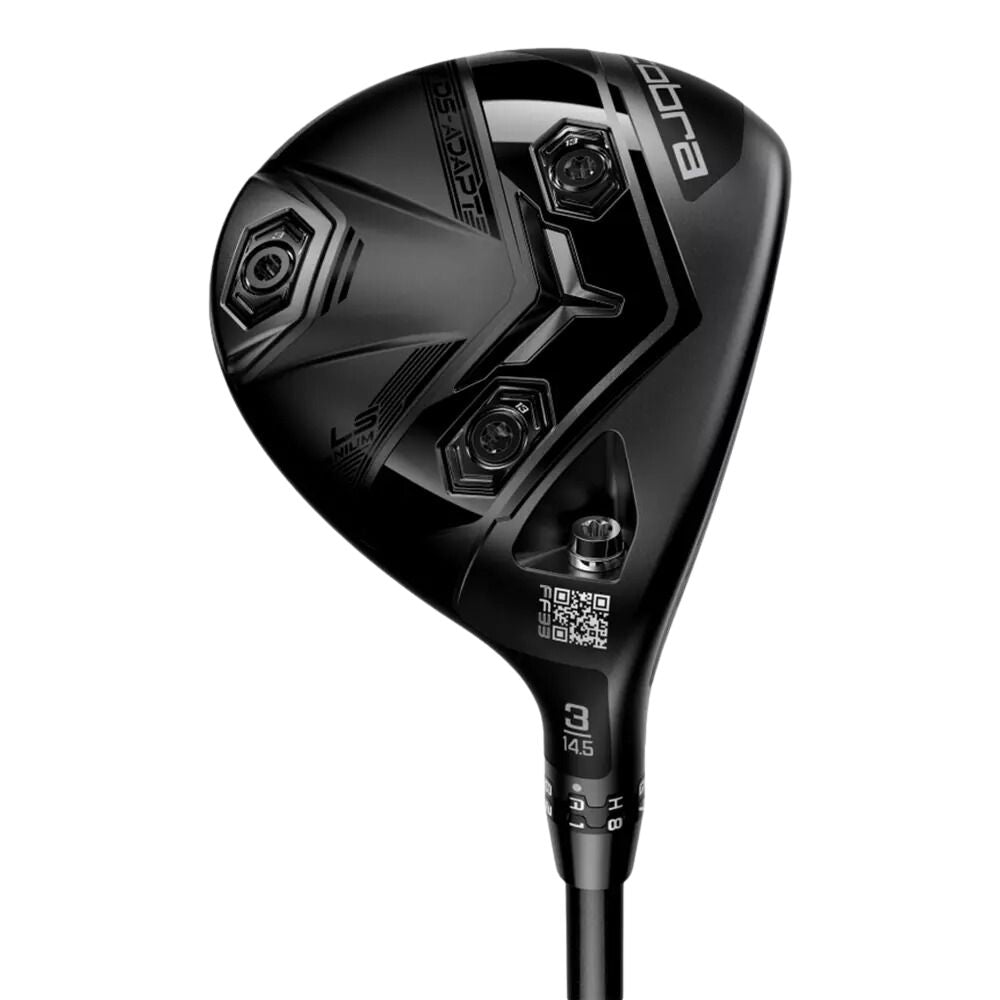 Cobra DS Adapt LS Fairway Wood | High-Performance Golf Club for Distance & Accuracy | Perfect for Fairway Shots & Long Drives