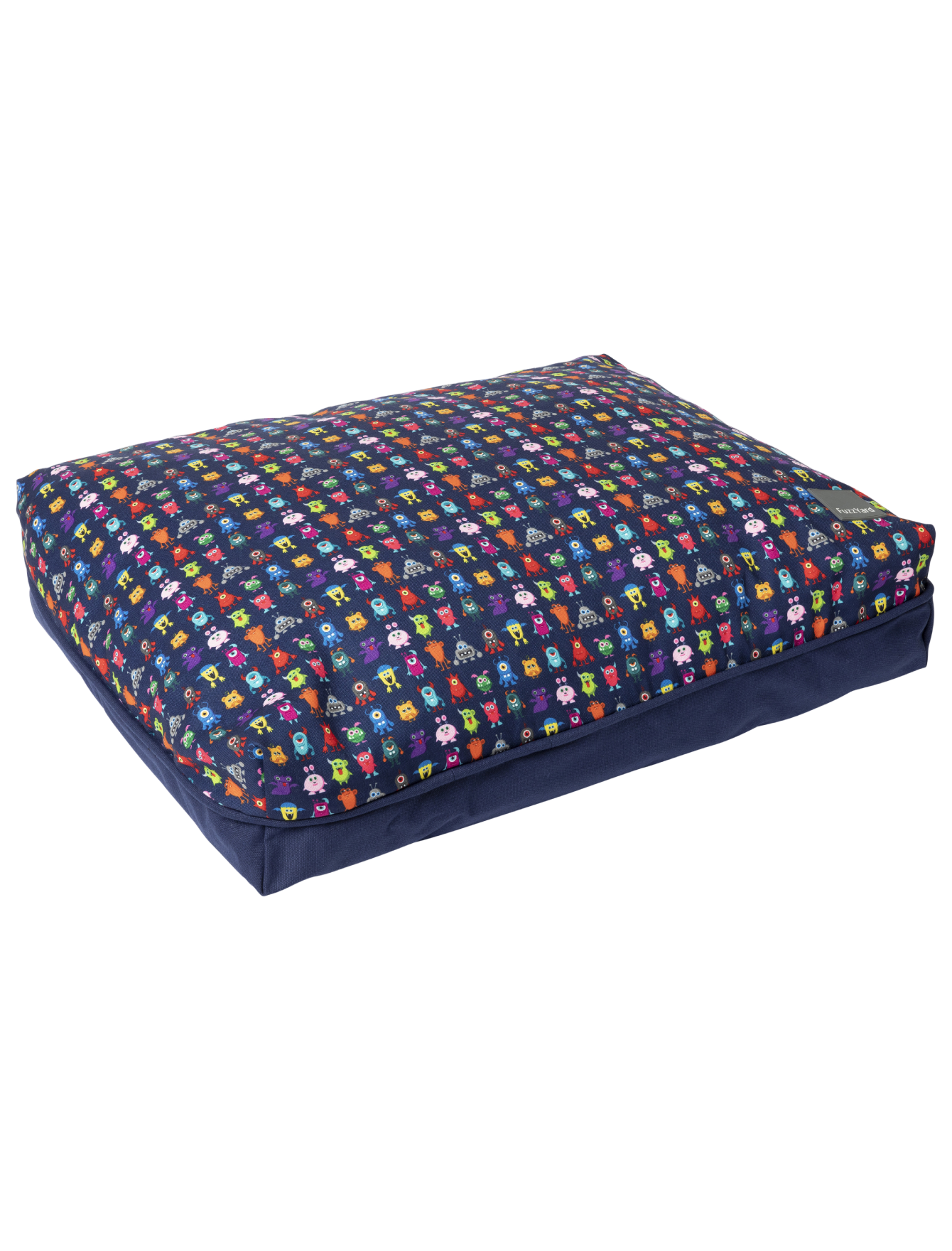 Fuzzyard Big Dreamer Pet Pillow for Dogs & Cats - Soft Plush Bed in 3 Sizes (Small, Medium, Large) - Cozy Sleeping Spot for Pets in Living Room or Bedroom