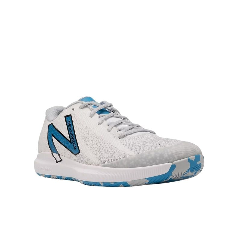 New Balance 996 V4 Men's Tennis Shoes - Lightweight Cushioned Court Sneakers for Casual Wear & Sports Performance
