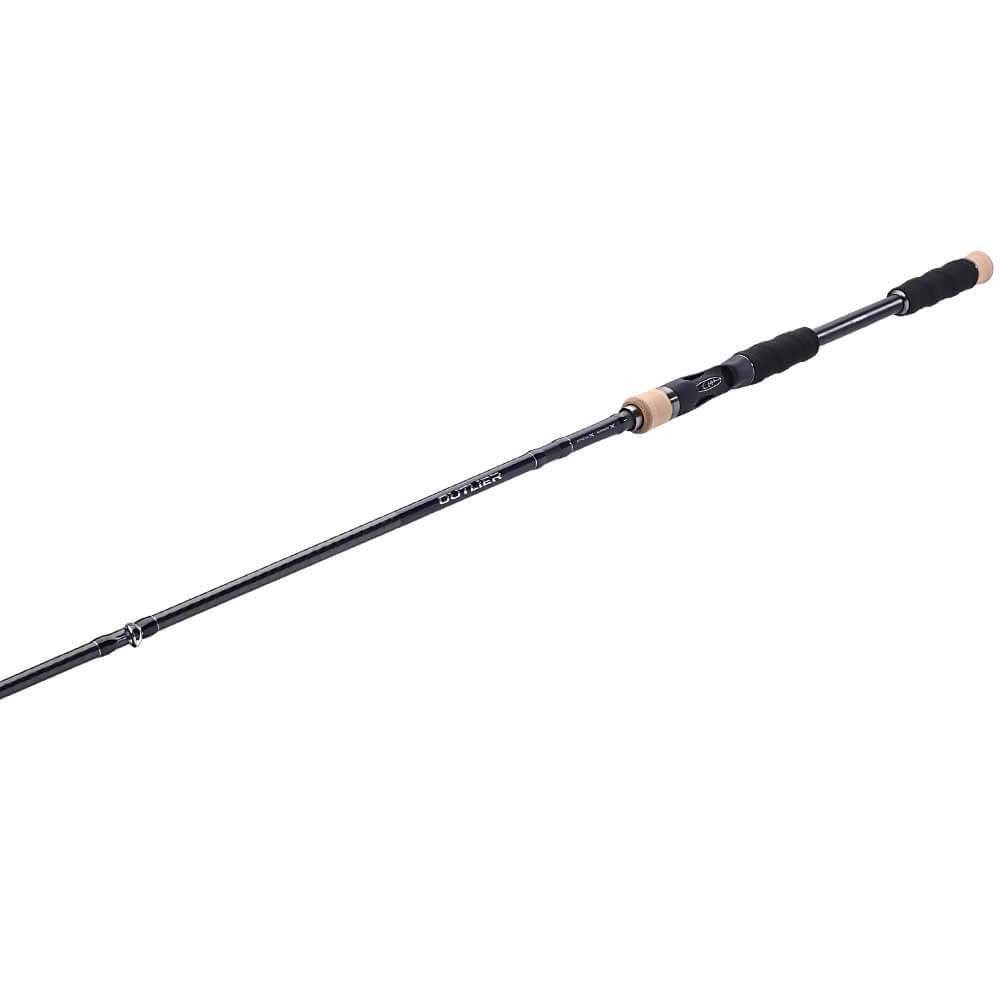 Shimano Outlier Casting Rods - High Performance Fishing Rods for Bass, Trout & Saltwater - Perfect for Freshwater & Offshore Fishing Adventures