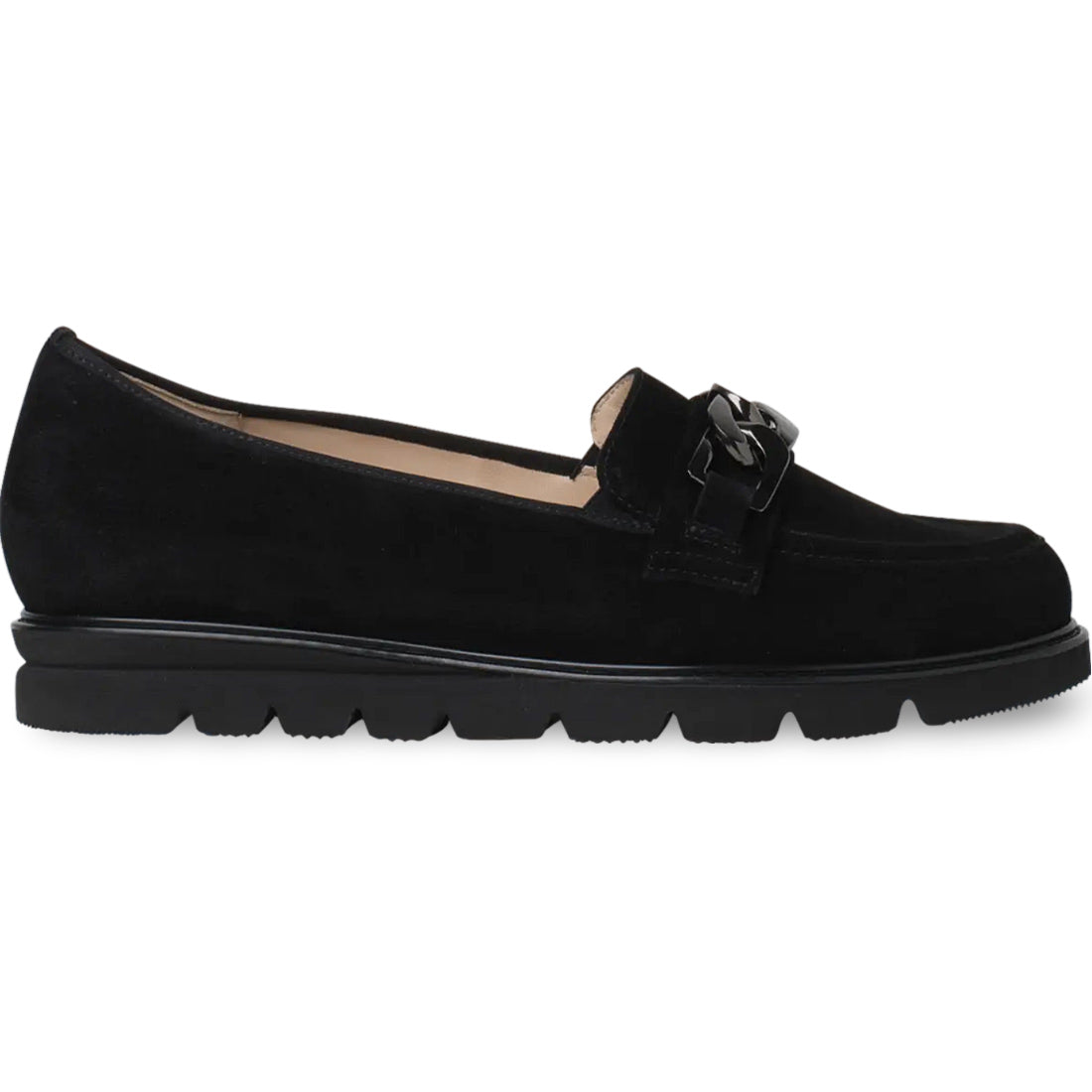 Hassia Pisa 301578 Women's Comfortable Slip-On Shoes - Perfect for Casual Wear, Work & Everyday Use
