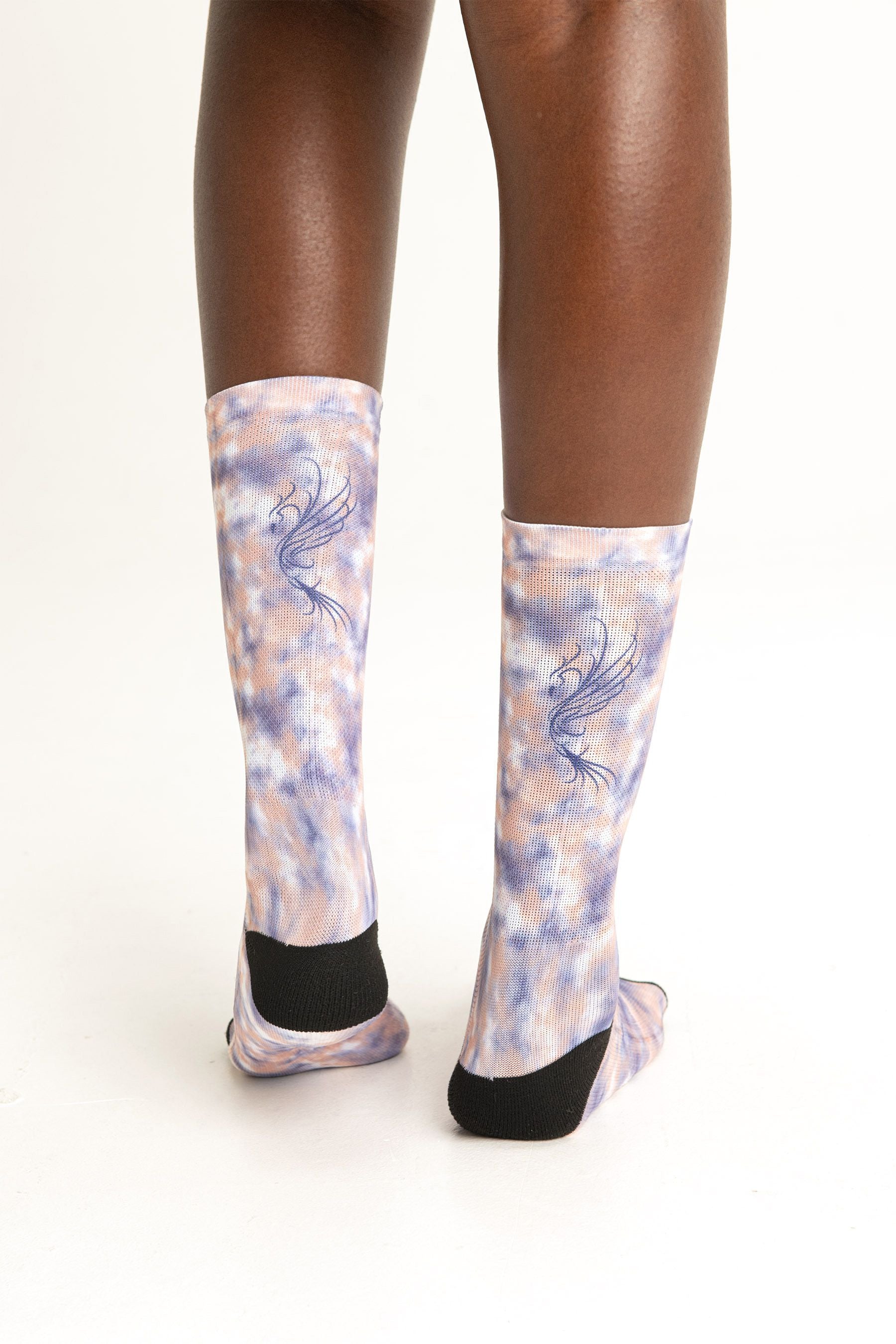 Paola Carrijo Women's Cotton Ankle Socks - Soft Breathable Everyday Socks for Work, Running & Casual Wear