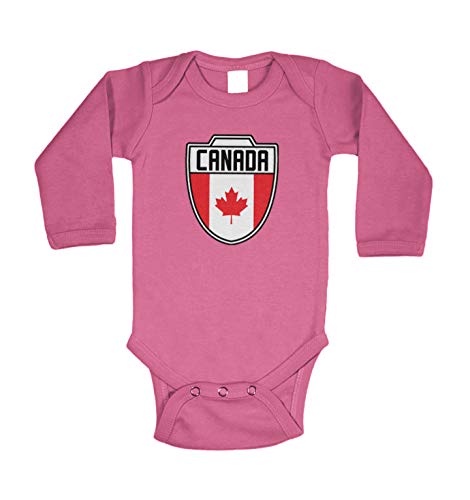 Pink - Long Sleeve
