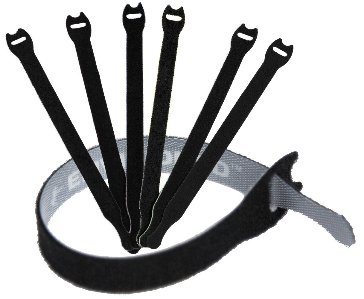 Reusable Cable Ties 1/2