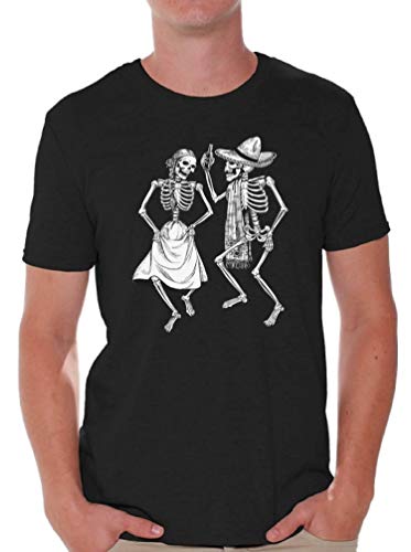 Dancing Skeleton