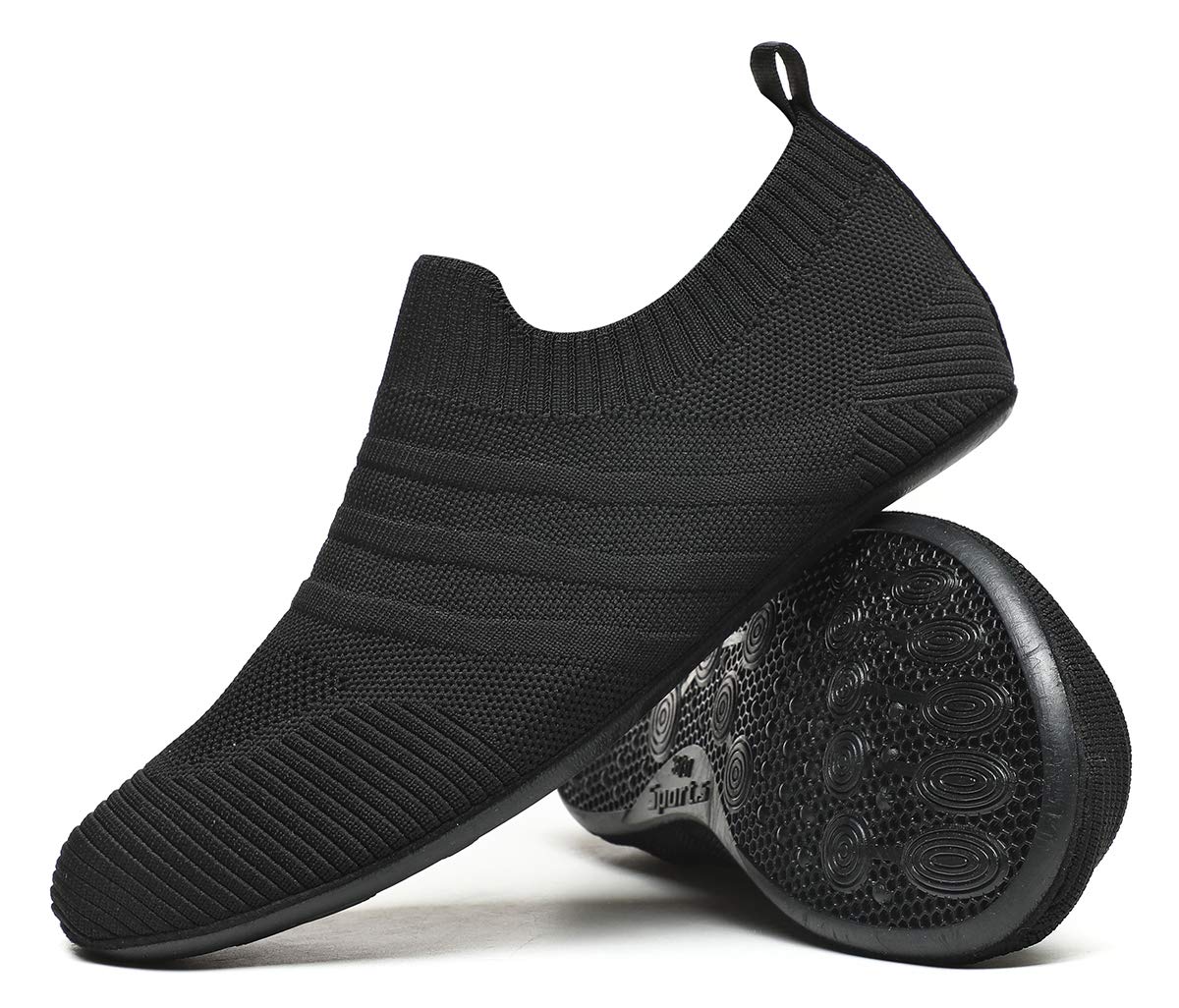 Comfortable Non-Slip Indoor House Slippers for Women & Men - Lightweight Home Shoes with Anti-Skid Sole - Perfect for Relaxing at Home, Lounging & Cold Floors