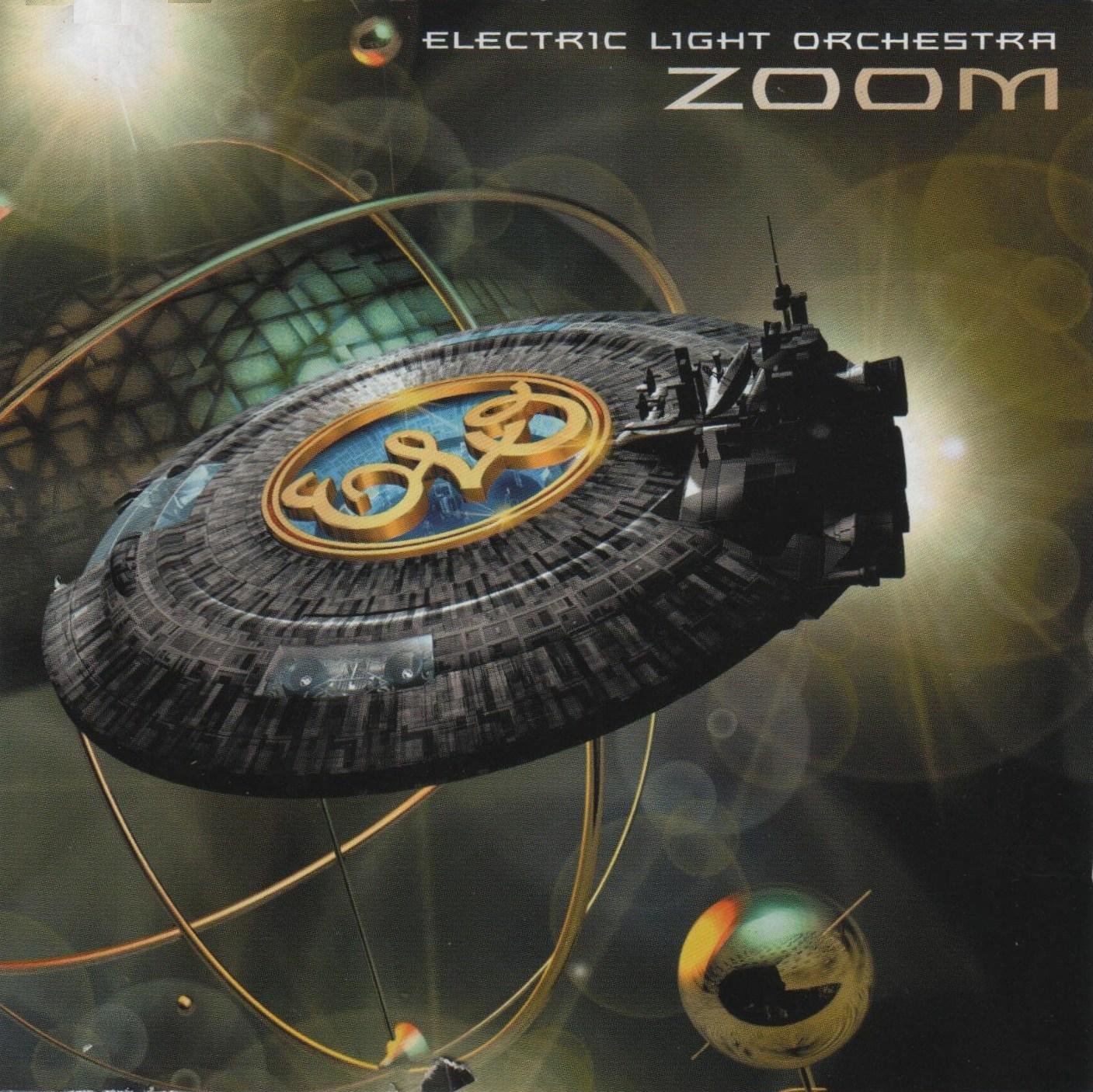 Zoom by Electric Light Orchestra - Classic Rock Album on Vinyl & CD | Perfect for Home Listening & Music Collectors
