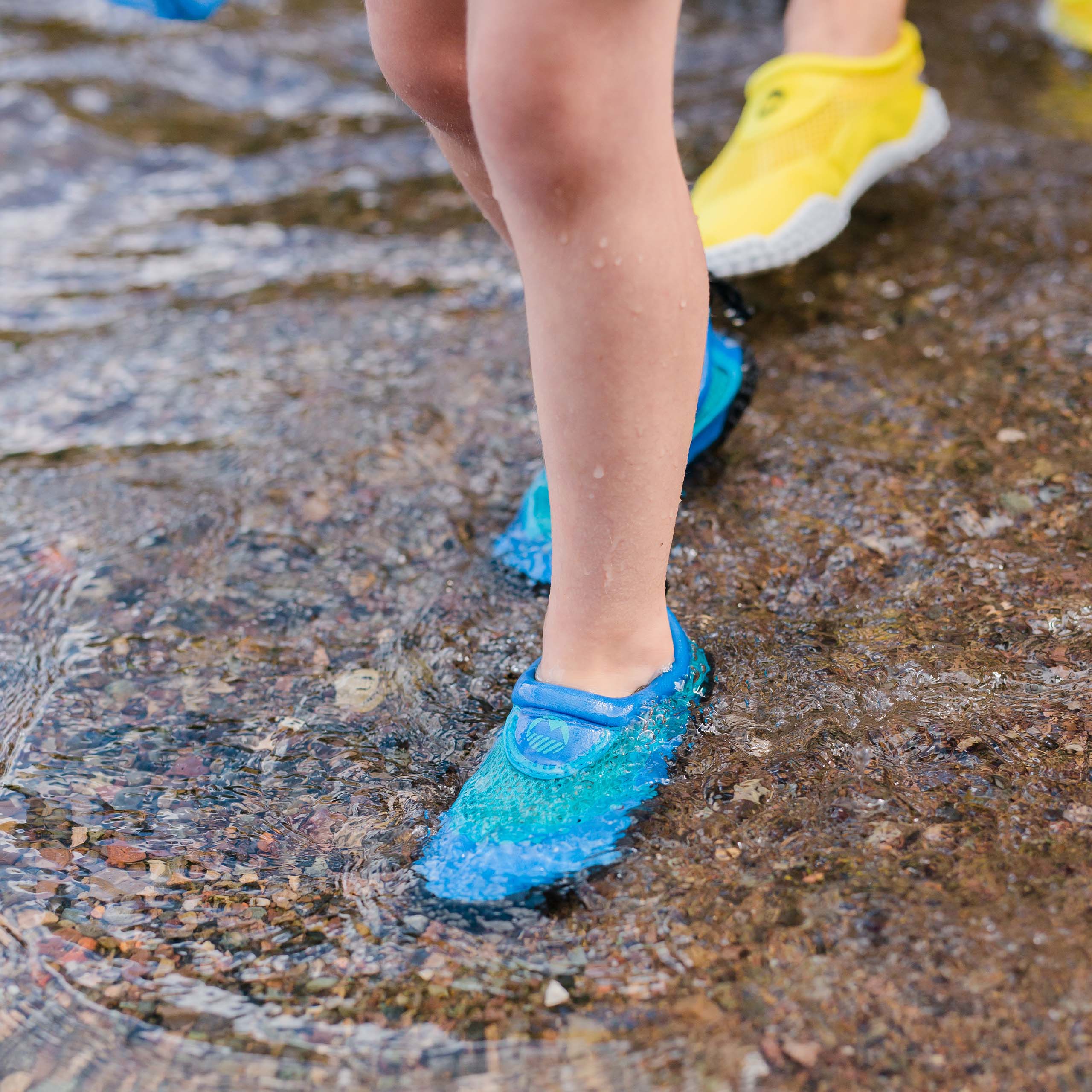 Boys' Eden Aquasport Quick-Dry Water Shoes for Swimming, Beach & Water Sports - Non-Slip Sole & Lightweight Design
