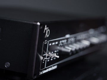 Wilson Audio ActivXO Stereo Subwoofer Crossover - High-Performance Audio Crossover for Home Theater & Music Systems | Perfect for Audiophiles & Home Entertainment Setups