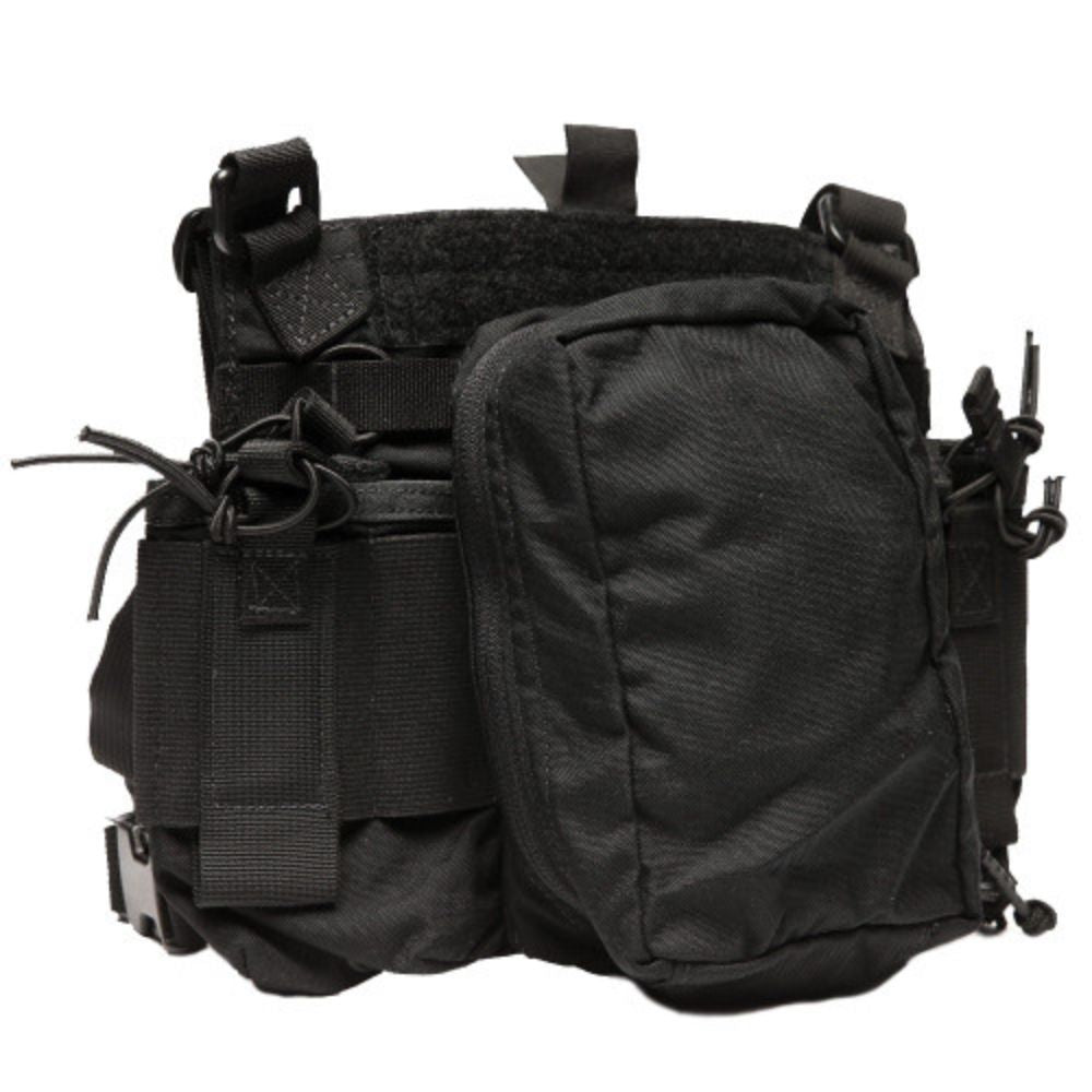 Eagle Industries Active Shooter Response Sling Bag - Tactical Emergency Medical Kit Carrier for First Responders & Survival Preparedness | Perfect for Law Enforcement, Military, and Outdoor Adventures