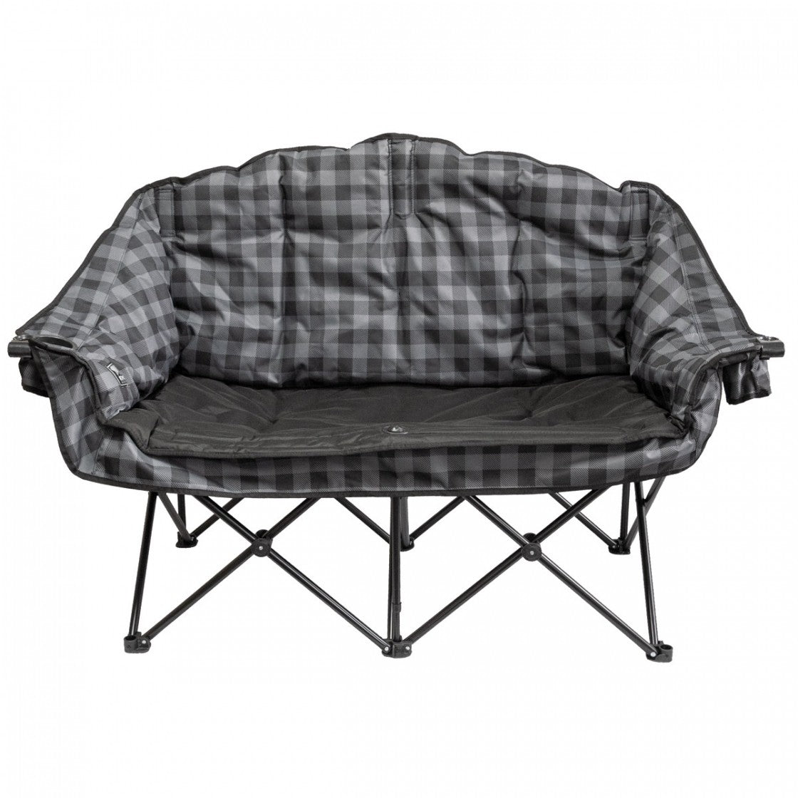 Grey Plaid