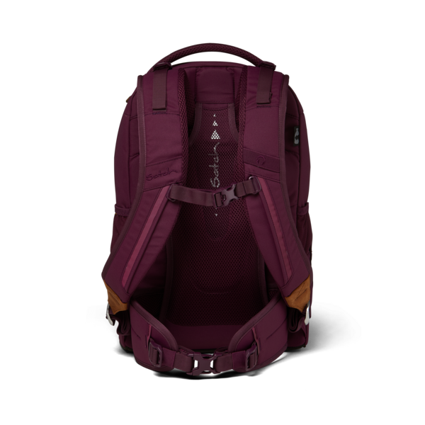 Satch Pack Nordic Berry - Premium Backpack for Travel, Hiking & Outdoor Adventures | Durable & Stylish Daypack for Men & Women