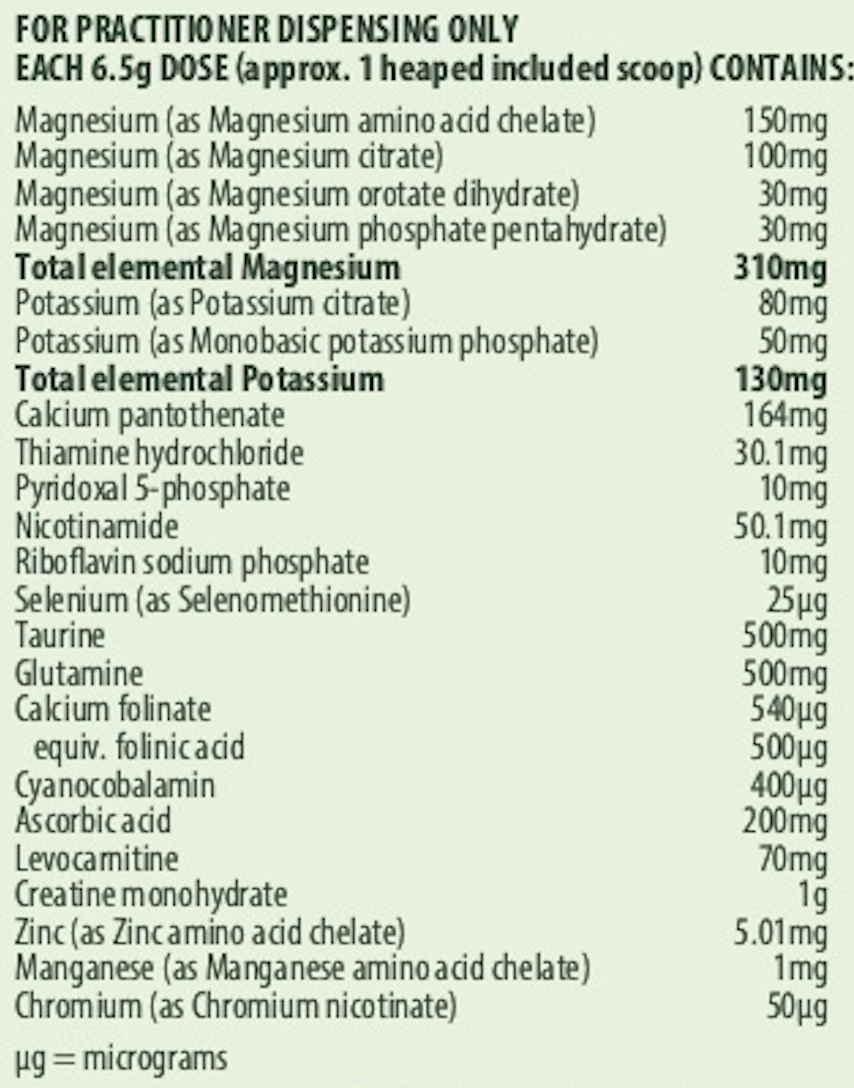 Orthoplex Green MagOpti Cell - Premium Dietary Supplement for Energy & Focus | Supports Brain Health & Mental Clarity | Ideal for Students, Professionals & Athletes