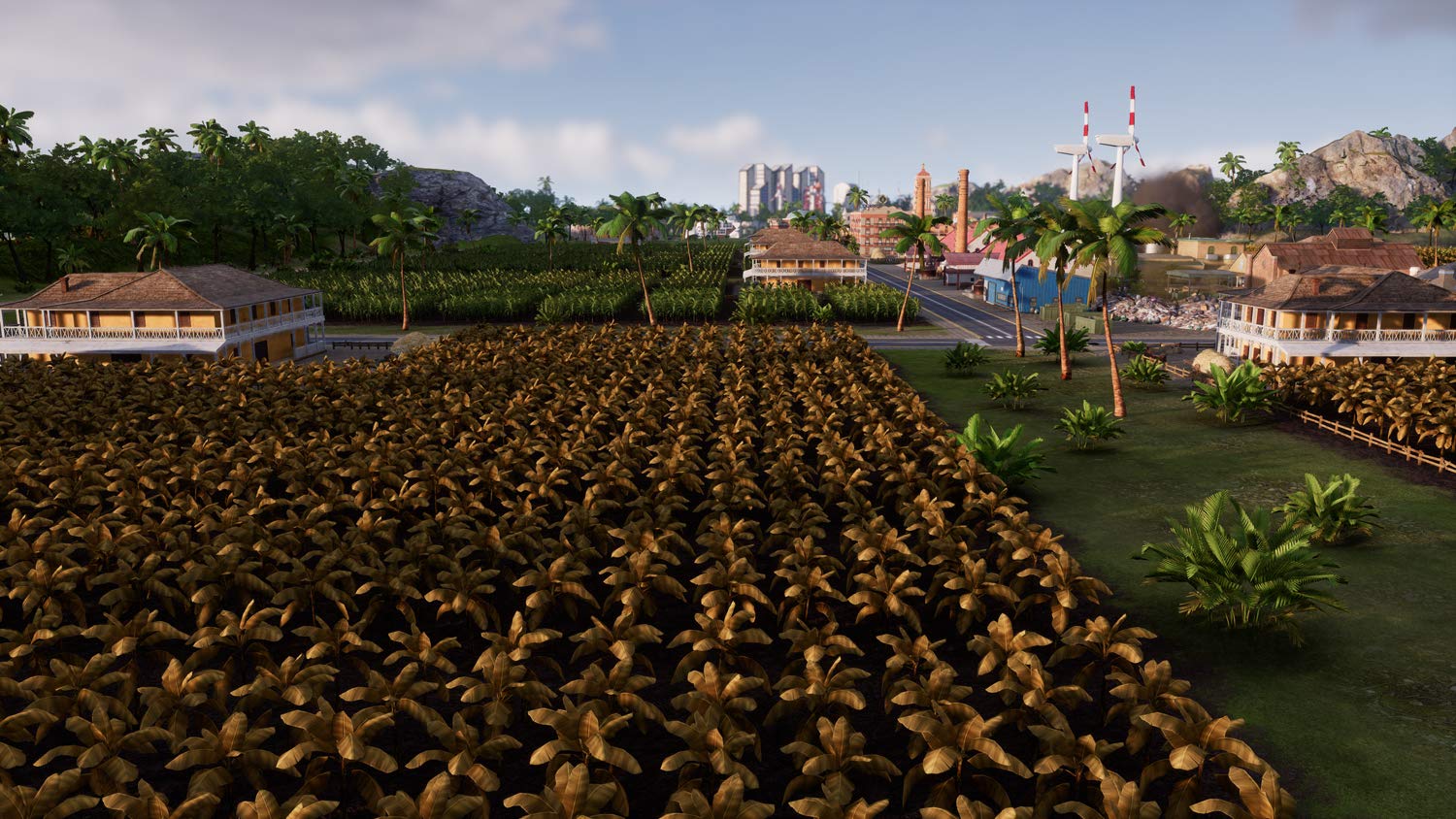 Tropico 6 PC Game - Political Simulation & Strategy Building Game for Windows - Perfect for Fans of City Builders and Dictator Simulators