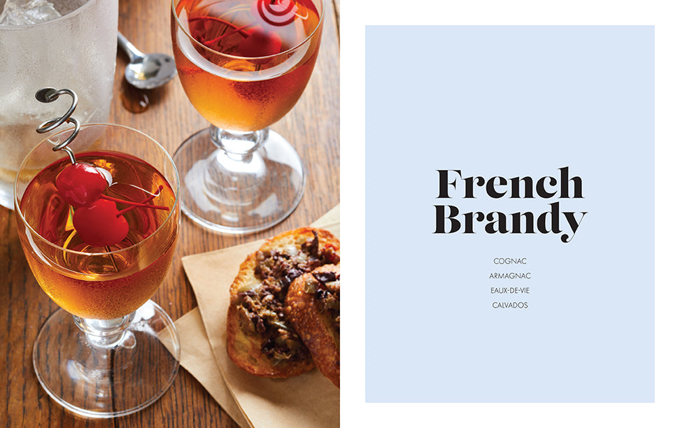 Emily in Paris Official Cocktail Book - French-Inspired Drink Recipes for Parties, Gifts & Home Entertaining