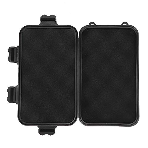 Compact Shockproof Sealing Tools Box - Durable Storage Case for EDC Tools, Mobile Phones & Small Accessories | Perfect for Home, Office & Outdoor Use