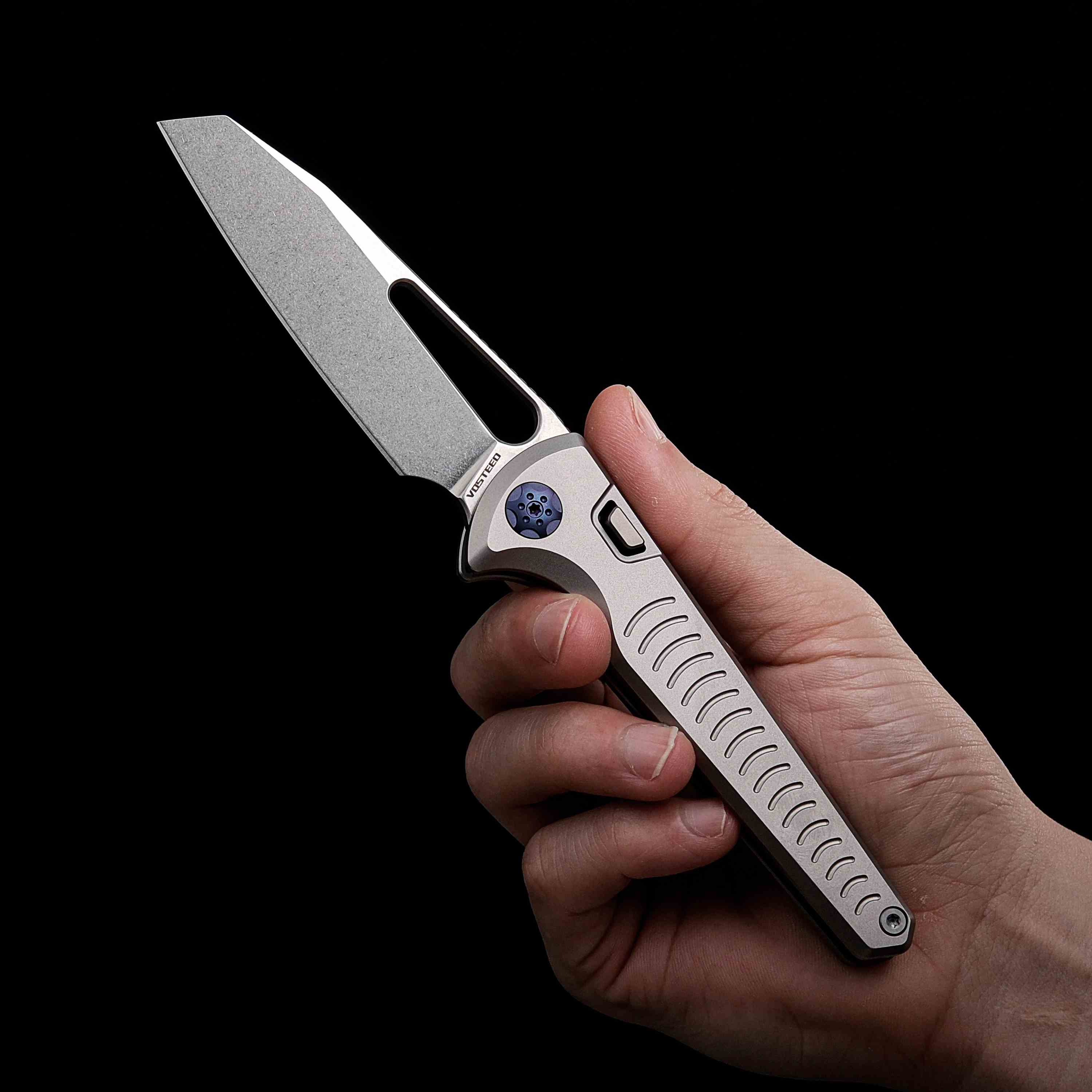 Gavko Leopard EDC Folding Knife - 3.38