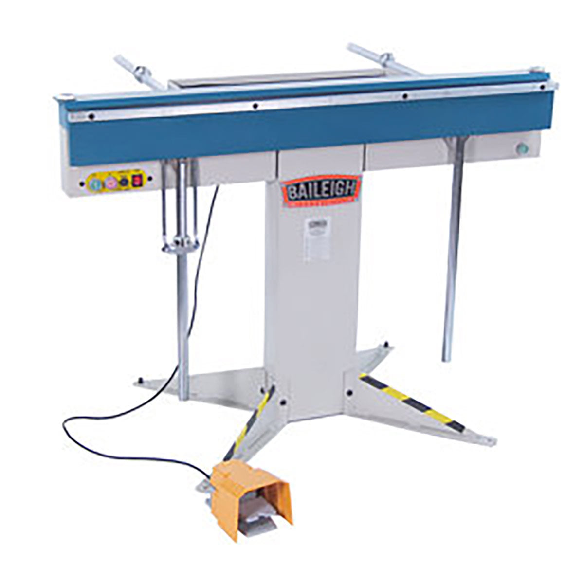 Baileigh Industrial BA9 1000490 Magnetic Sheet Metal Brake 48