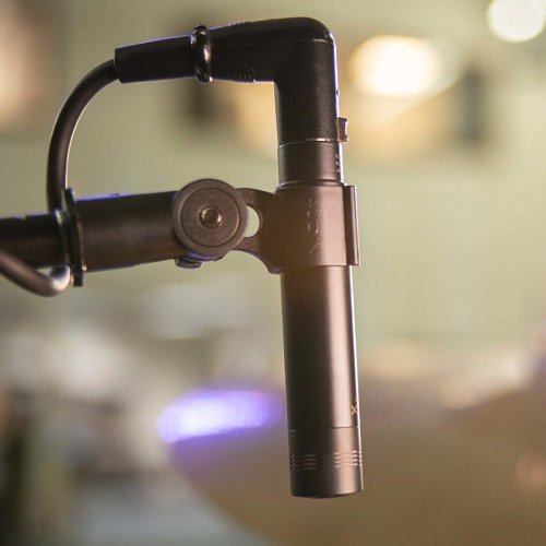 Audix SCX1 Professional Studio Cardioid Condenser Microphone for Podcasting, Voice Over & Music Recording - High-Quality XLR Mic for Home & Professional Studios
