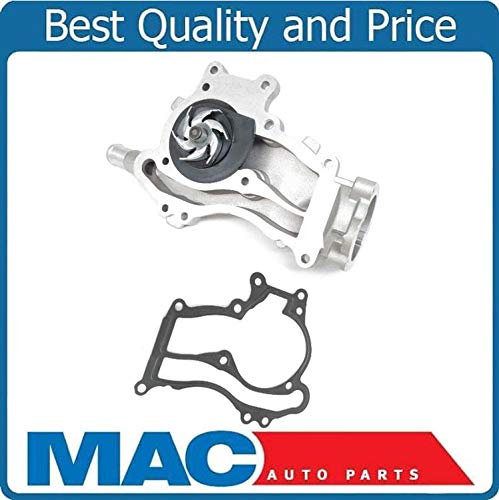 USM Water Pump Replacement Parts for 2011-2015 Chevrolet Volt - OEM 55580028 - High Performance Cooling System Component for Engine Maintenance | Perfect for DIY Repairs & Professional Mechanics