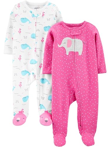 Pink Elephant/White Sea Life