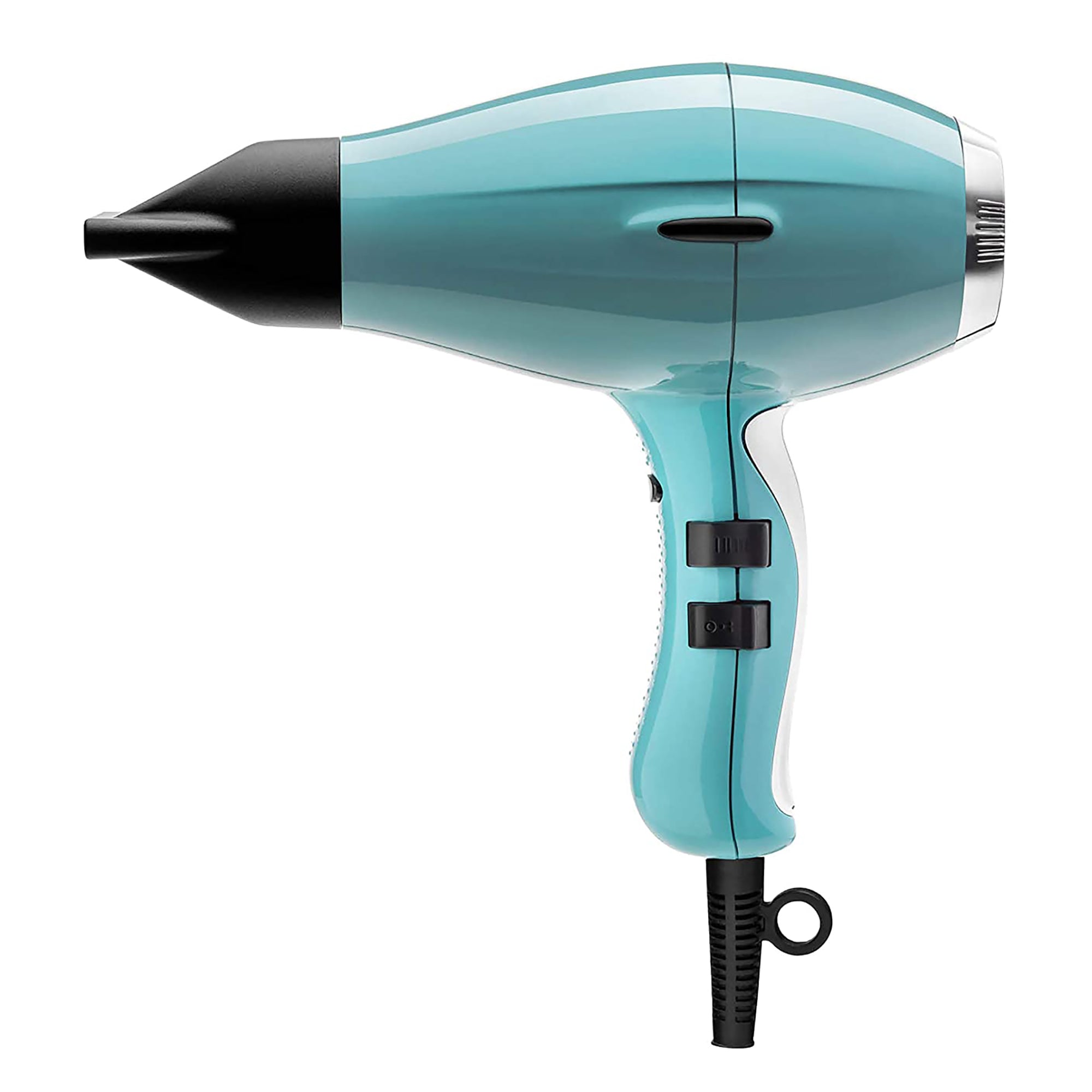 Elchim Light Ionic Fifties Hair Dryer - Professional Blow Dryer for Salon-Quality Results at Home | Perfect for Styling, Volumizing & Fast Drying