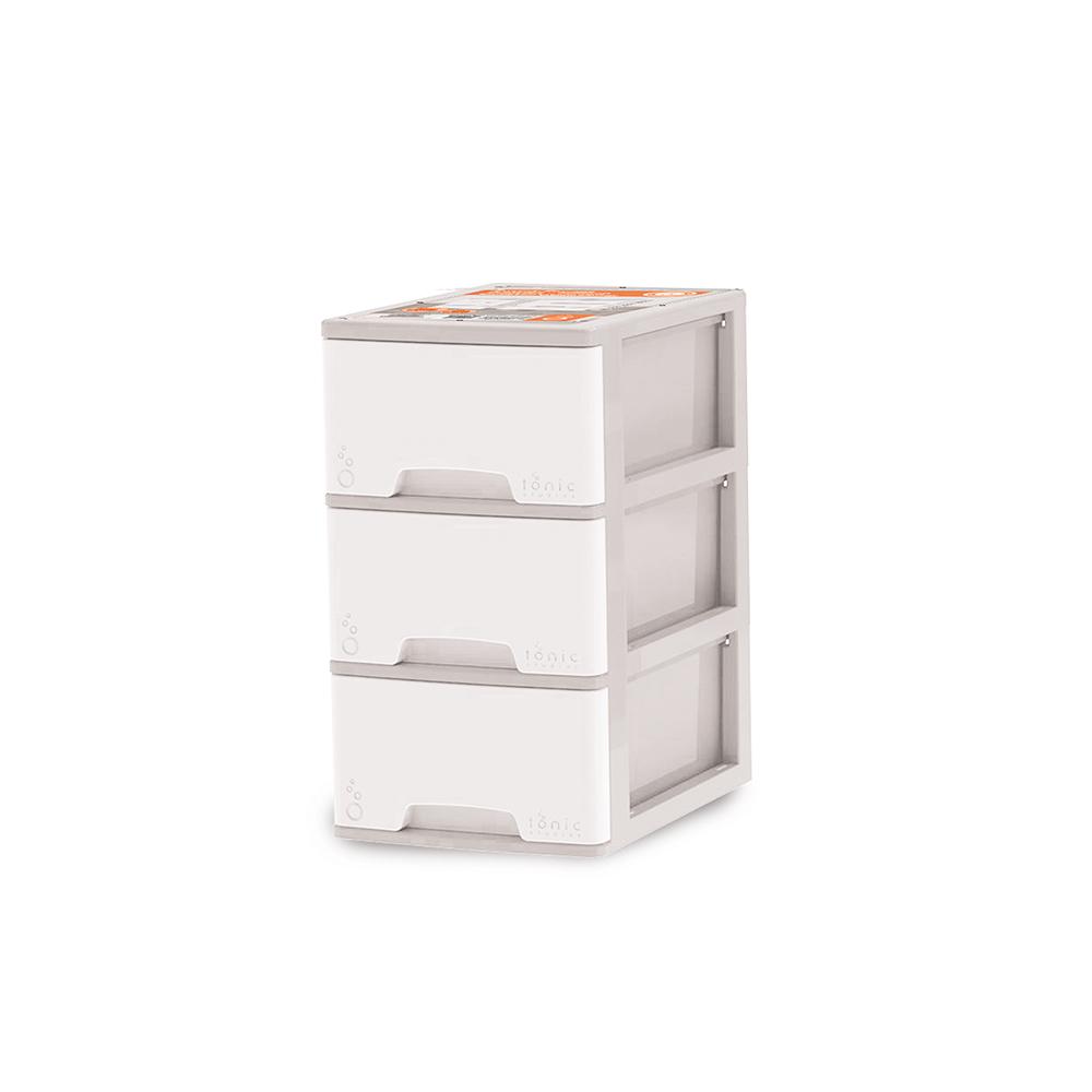 Tonic Studios Medium Luxury Storage Drawers 2969E - Premium Craft Organization for Scrapbooking & Card Making Supplies