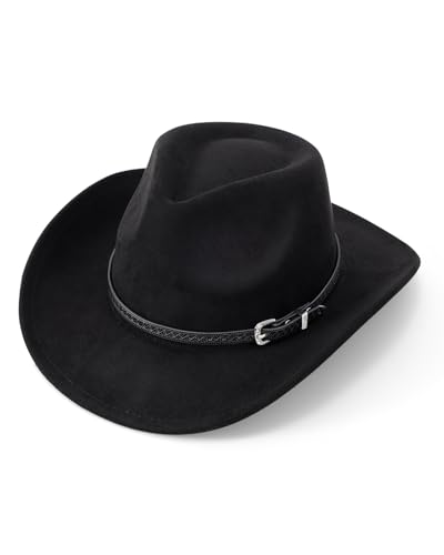 Black(black Hat Band)