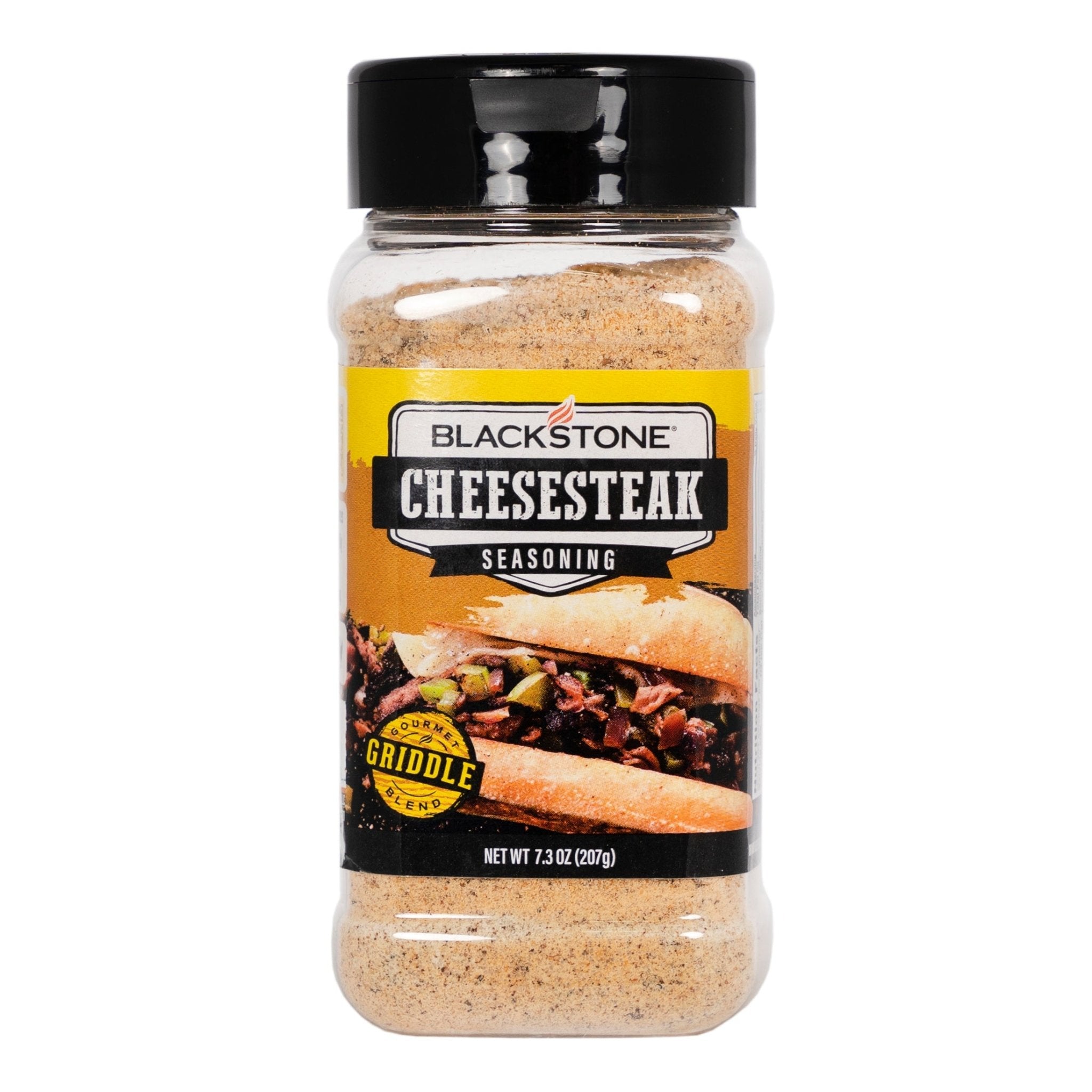 Premium Cheesesteak Seasoning Blend - Authentic Philadelphia Flavor for Sandwiches, Burgers & Grilled Meats | Perfect for Home Cooking & BBQ
