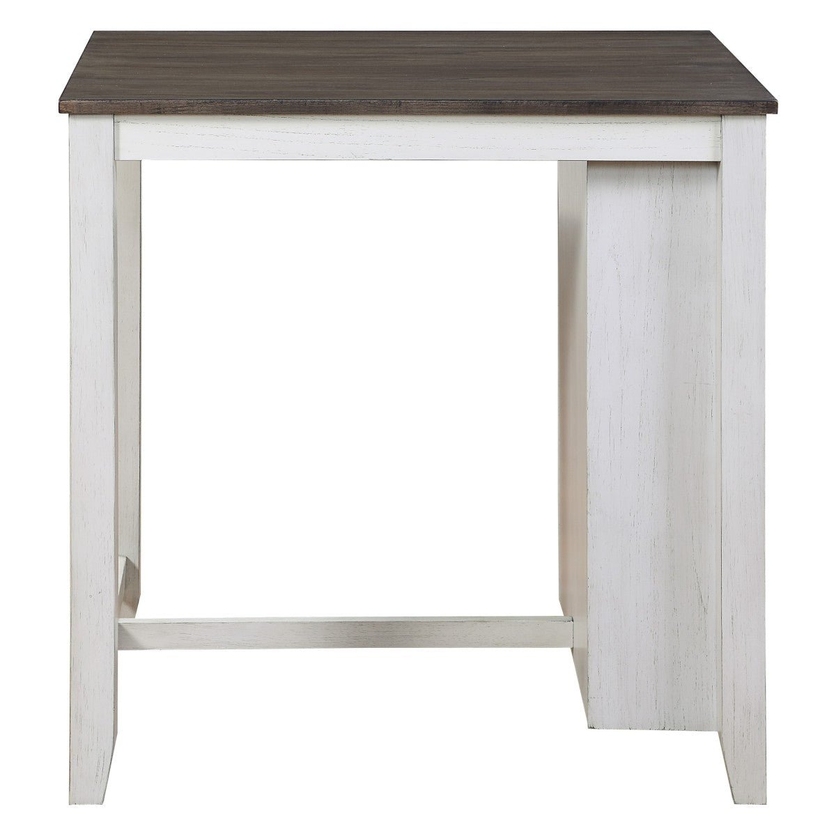 Daye 2-Tone Counter Height Dining Set - Modern Bar Table and Stool Set for Kitchen, Breakfast Nook & Small Space - Perfect for Apartments, Condos & Urban Living
