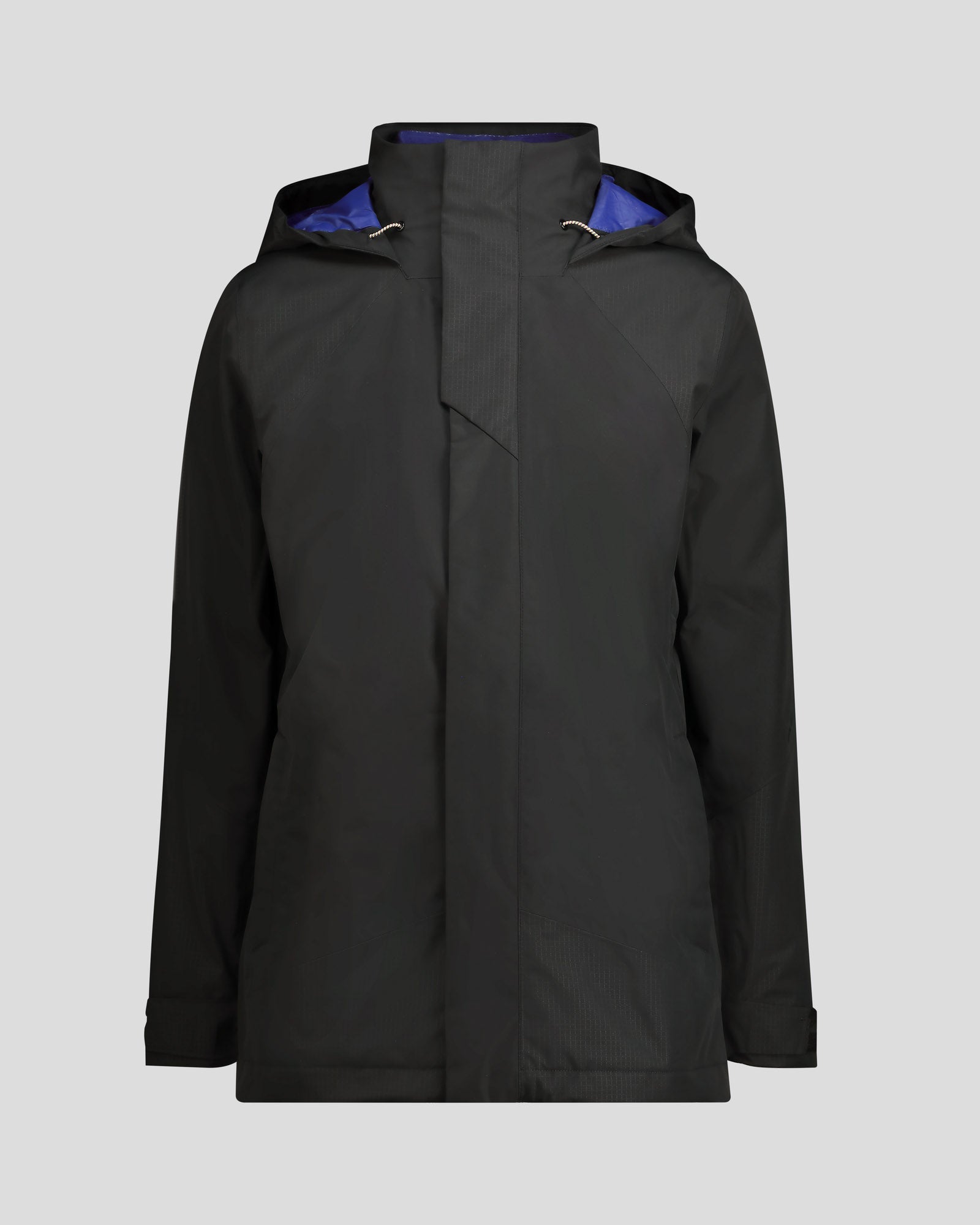 Women's PWDR Days 2L 3-in-1 Waterproof Snow Jacket - Black Stingray/Dark Horizon - Winter Skiing, Snowboarding & Outdoor Activities