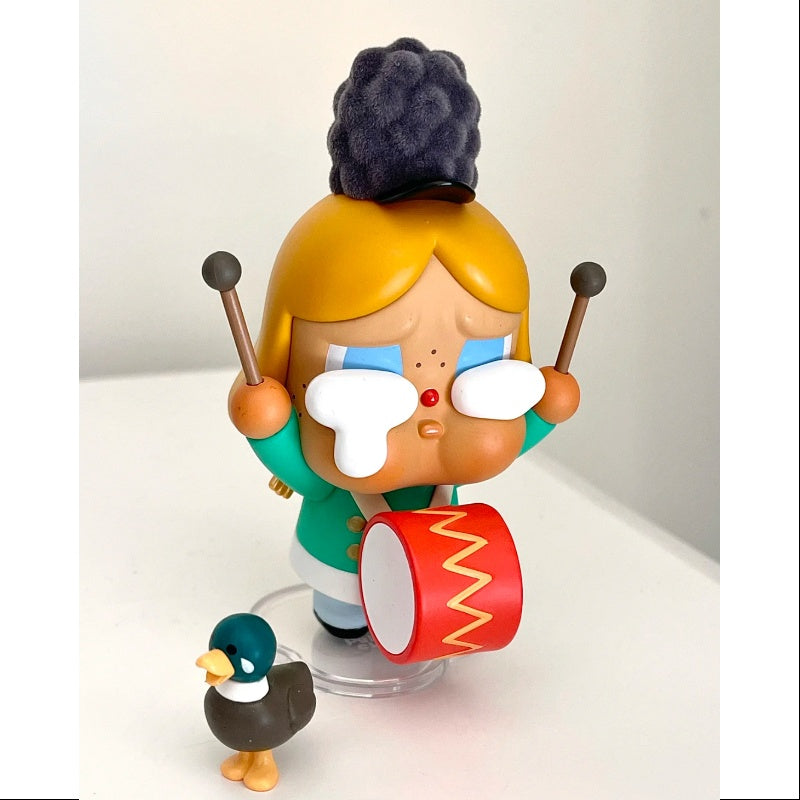 Crybaby Crying Parade Series Complete Figure Set - Collectible Anime Figures for Display & Gifts | Perfect for Anime Fans, Shelf Decor, and Themed Collections