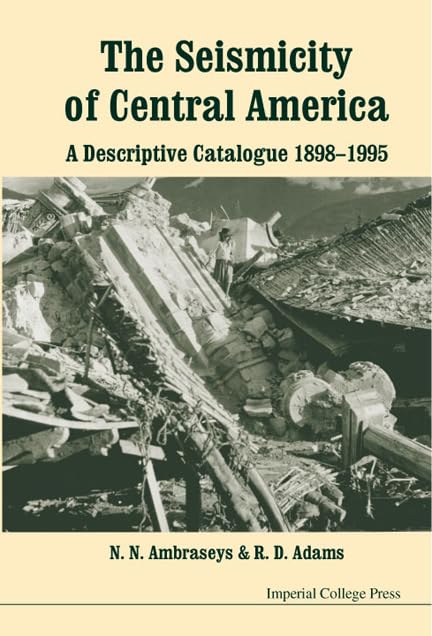 Central America Earthquake Activity & Seismic Risk Analysis | Natural Disaster Preparedness & Geological Studies