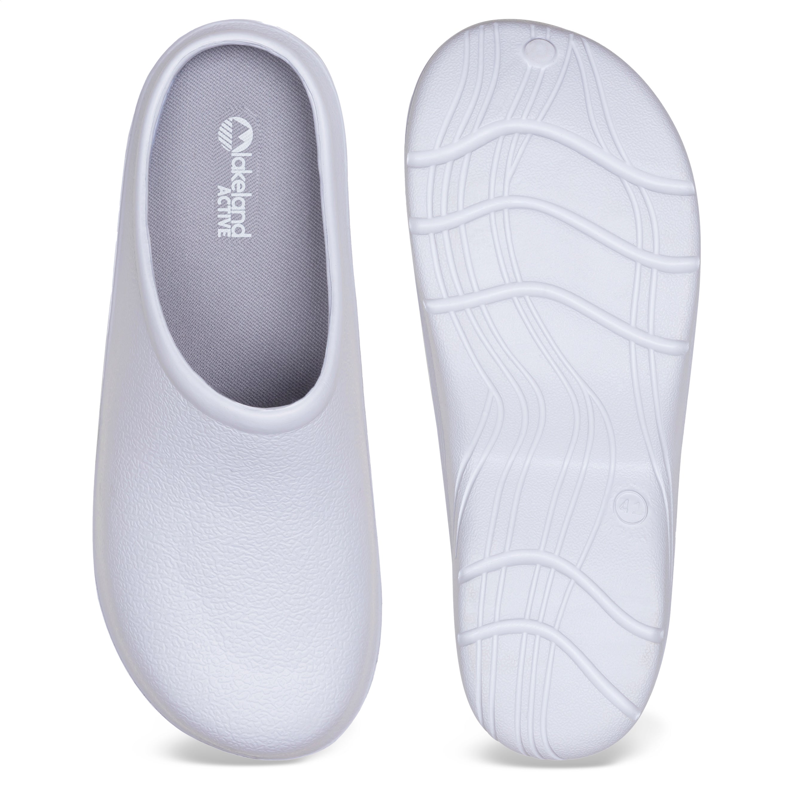 Women's Lorton Garden & Work Clogs - Comfortable Slip-Resistant Shoes for Gardening, Farming & Outdoor Work - Perfect for Yard Work, Landscaping & Wet Conditions