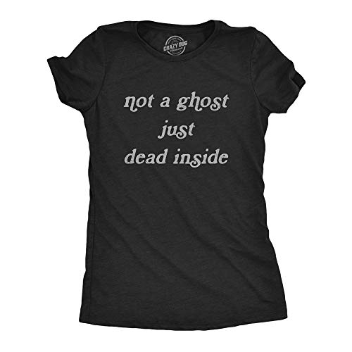 Heather Black - Not a Ghost
