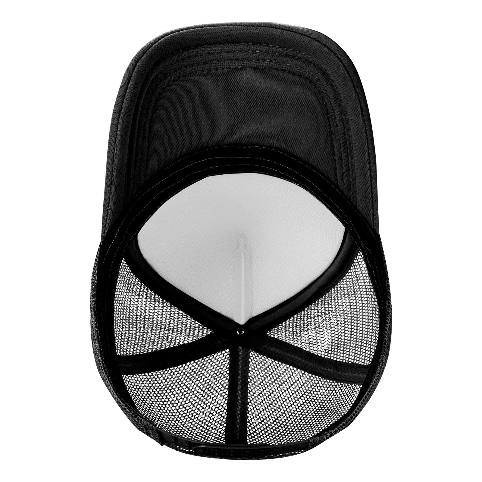 Custom Trucker Hat - Design Your Own Personalized Unisex Hat for Men & Women | Perfect for Outdoor Activities, Sports & Fashion Accessories