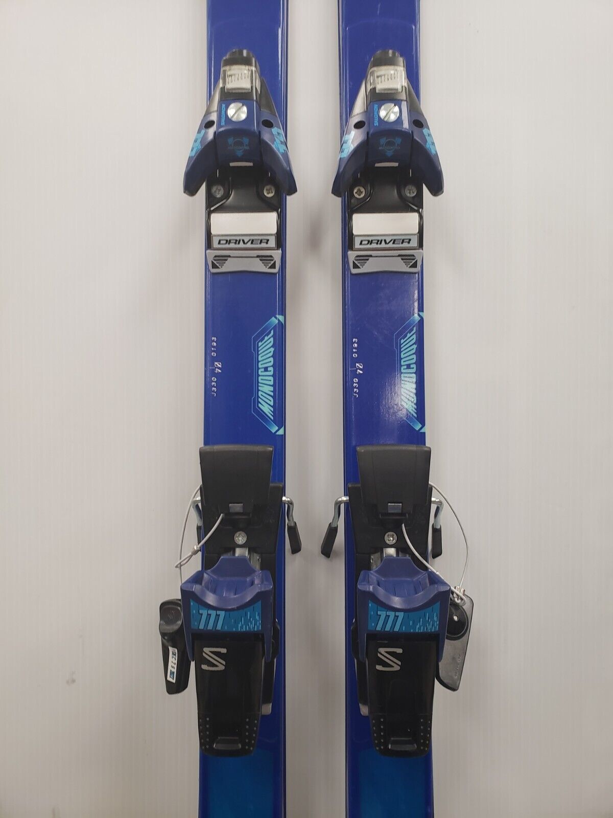 Salomon MLX9 Skis 186cm - High-Performance All-Mountain Skis for Men | Perfect for Powder, Groomers & Freeride | Ideal for Advanced Skiers on Steep Terrain