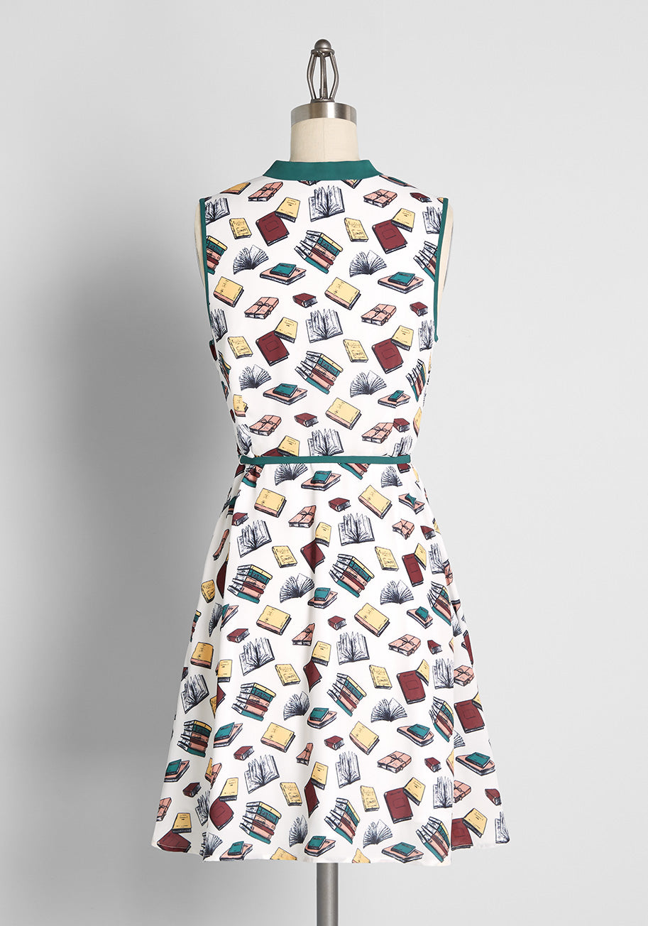 Elegant A-Line Dress for Women - Flowy Summer Dress with Pockets - Perfect for Weddings, Parties & Casual Outings