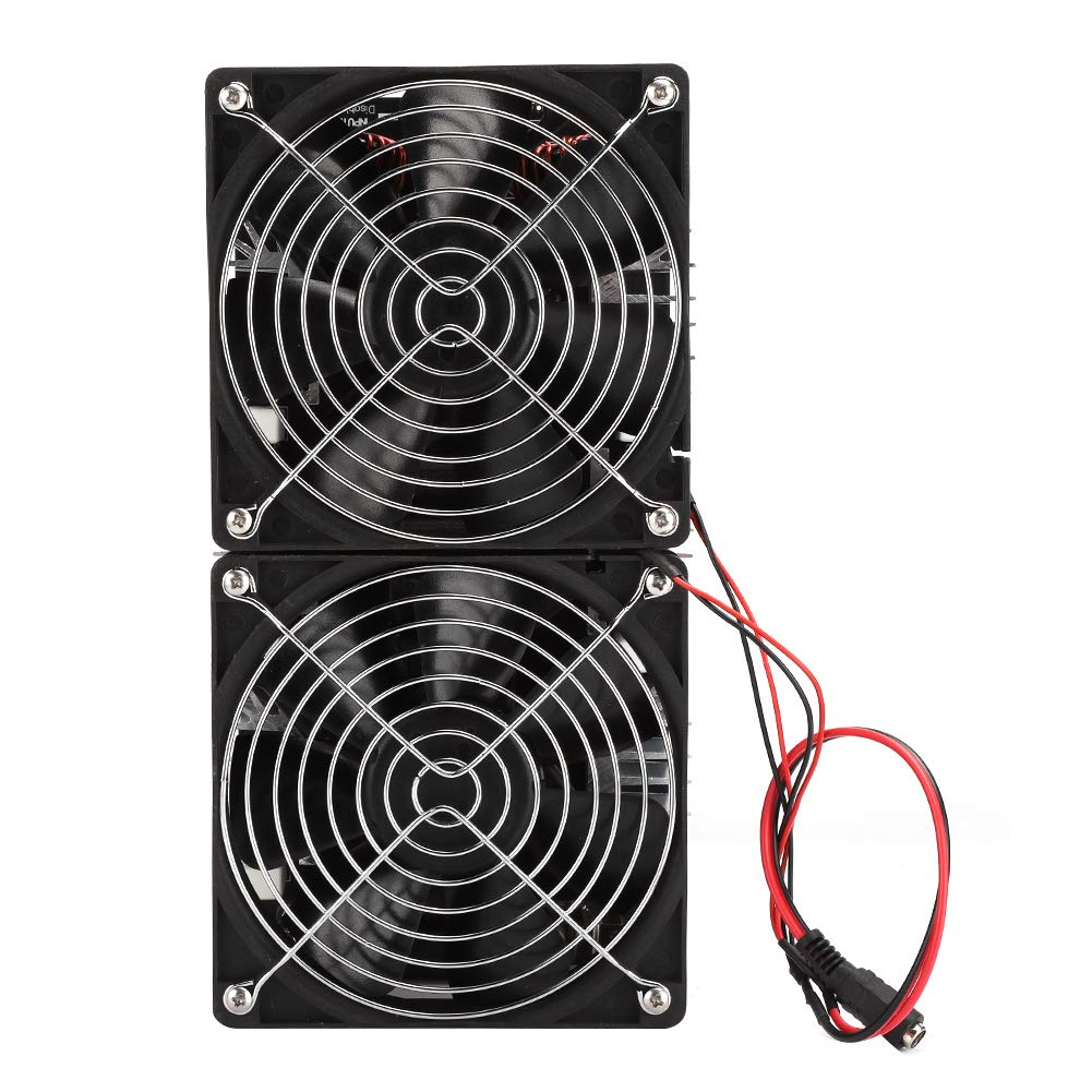 2500W ZVS Induction Heater PCB Board Module - 12-48V High Frequency DIY Induction Heating Machine with Flyback Driver & Crucible Pipe for Metal Melting, Jewelry Making and Industrial Heating Applications