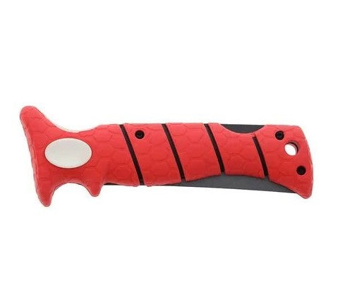Bubba Folding Fillet Knife with Tapered Blade - Premium Fishing Knife for Cleaning Fish, Camping & Outdoor Adventures