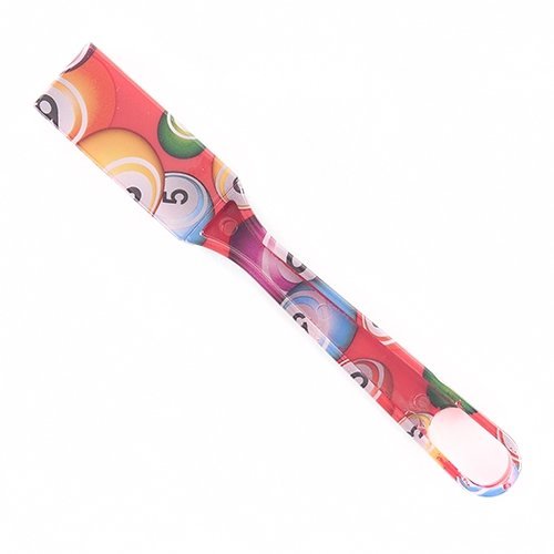 Premium Magnetic Wand for Makeup & Eyelash Extensions - Professional Red Magnetic Lash Applicator for Salon & Home Use