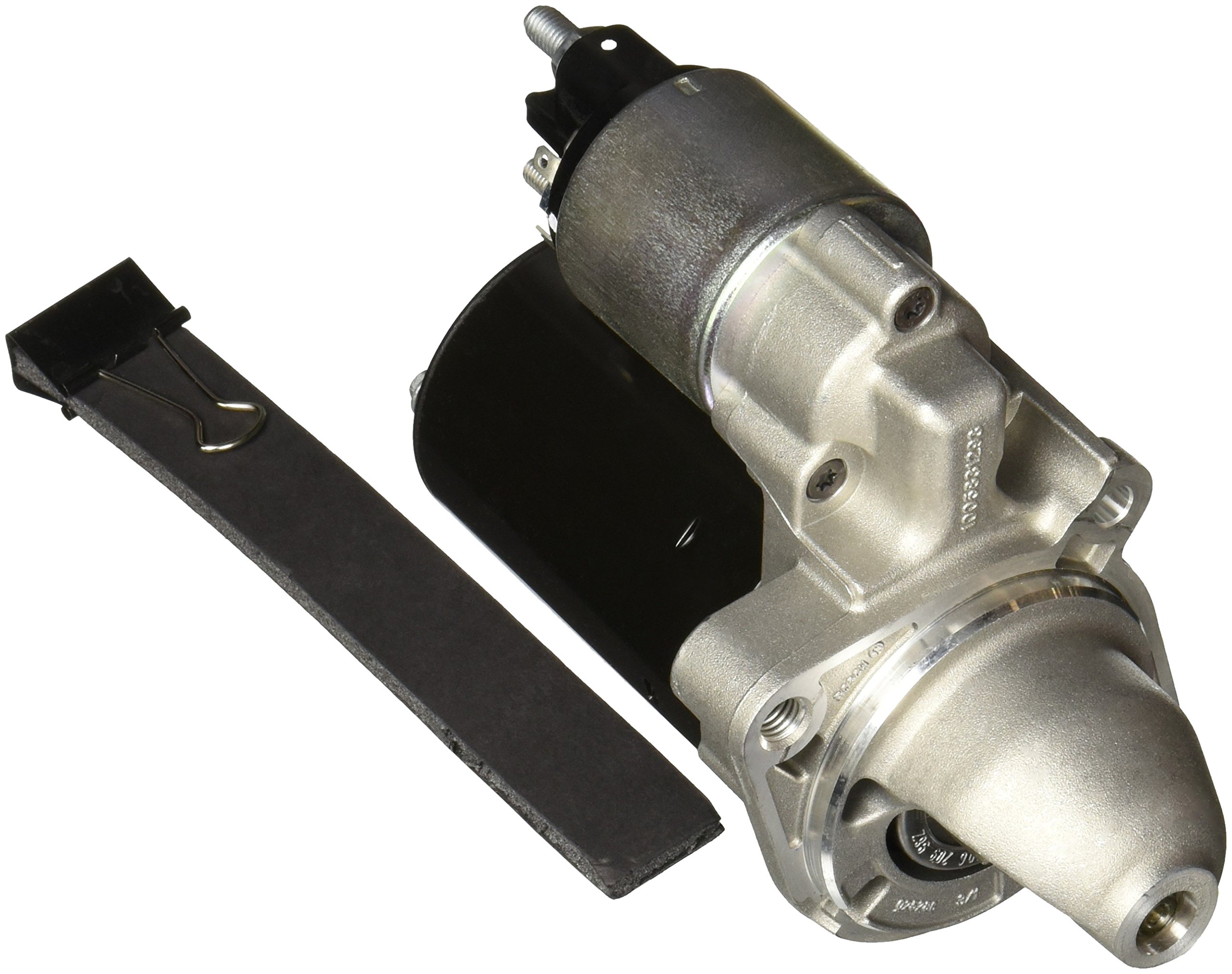 Bosch 0001107442 New Starter for Cars & Trucks - Reliable Engine Starting Power - Perfect for Daily Commute, Road Trips & Emergency Situations